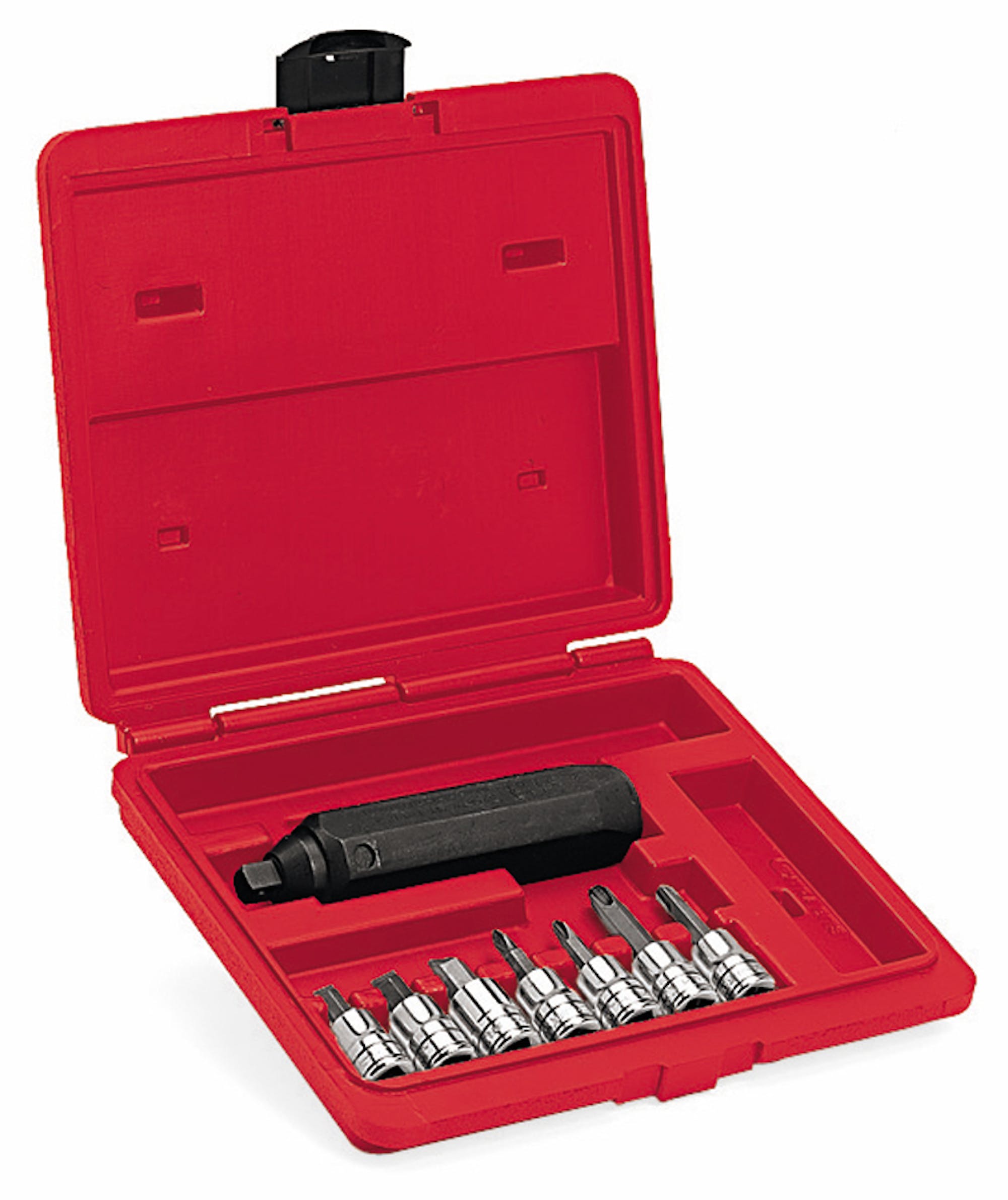 8 Pc 3/8" Drive Impact Driver Set 208EPIT SnapOn Viet Nam