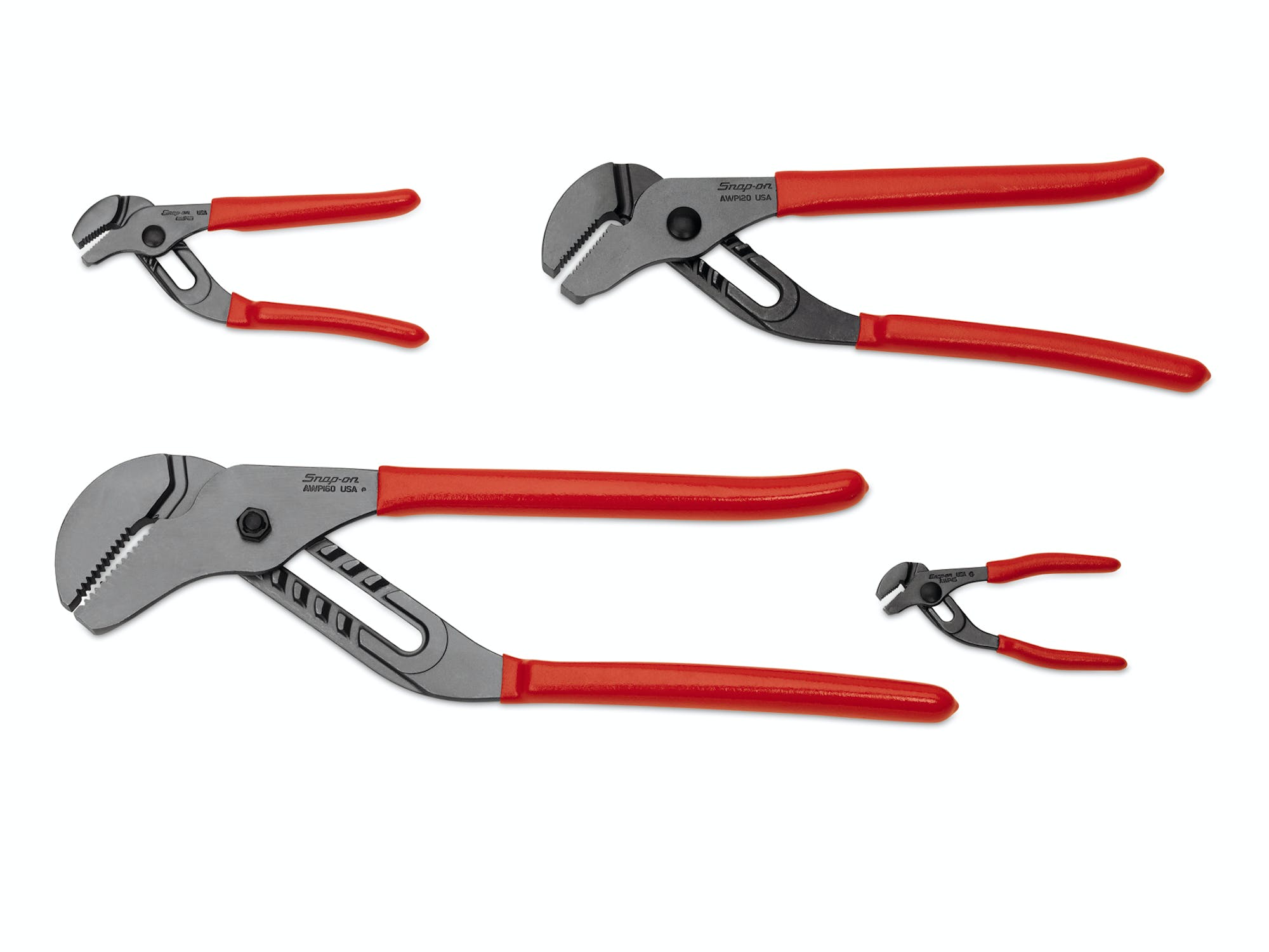 4 Pc Pliers Set AWP404 SnapOn Viet Nam