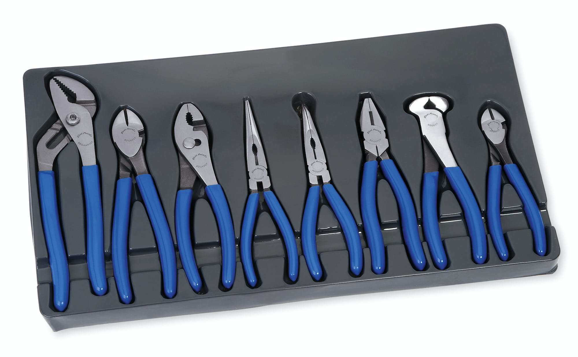 8 Pc Pliers/cutters Set (bluepoint®) BDGPL800 SnapOn Viet Nam