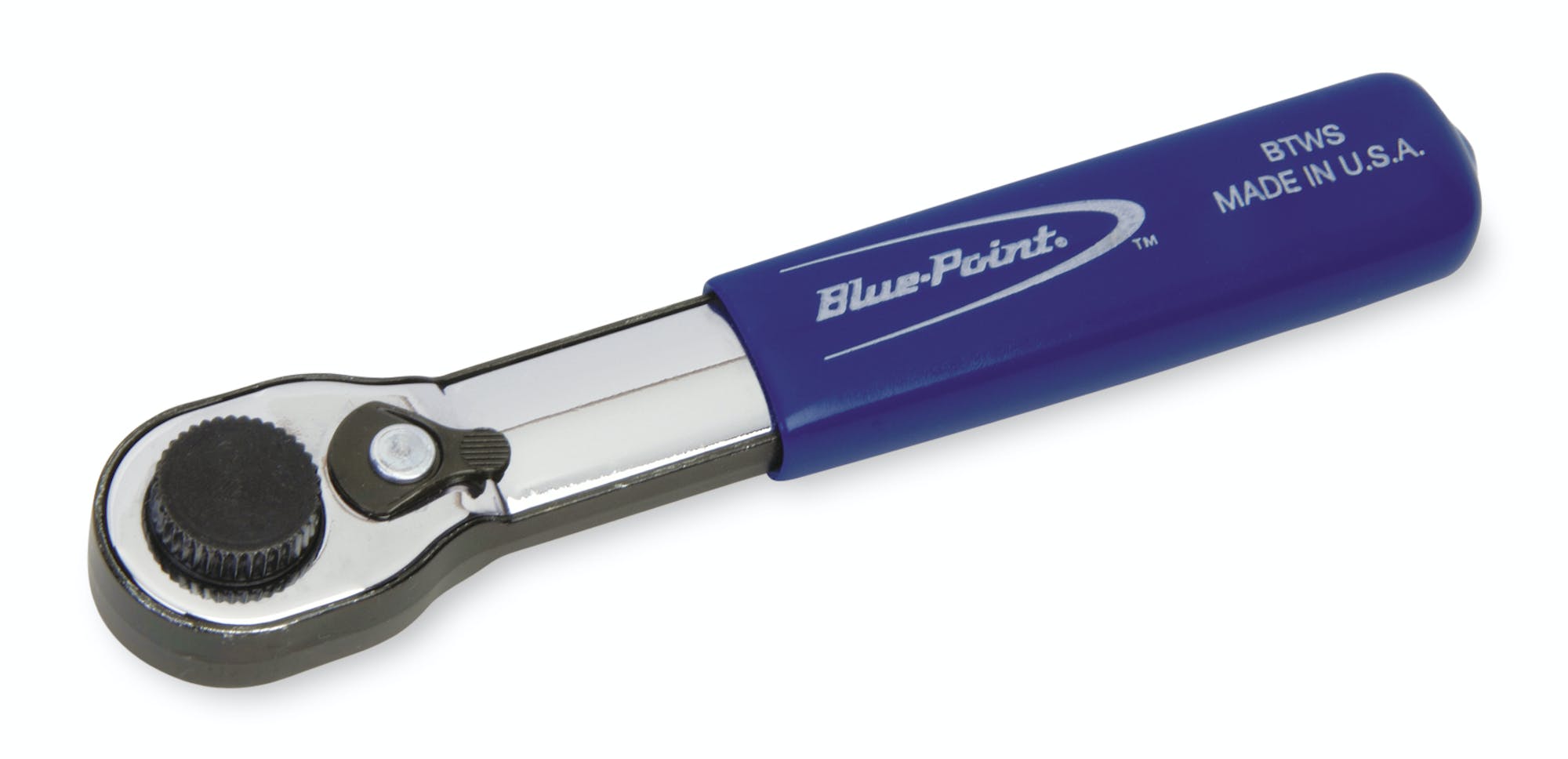 Straight Miniature Ratcheting Handle (bluepoint®) BTWS SnapOn