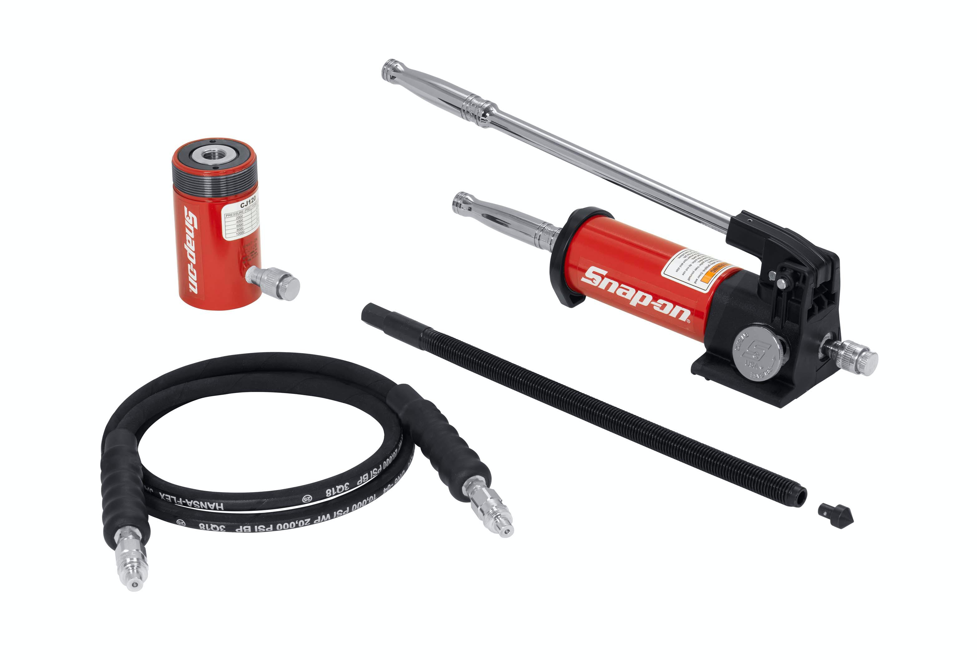 10ton Hydraulic Pump And Ram Set CJ1052 SnapOn Viet Nam