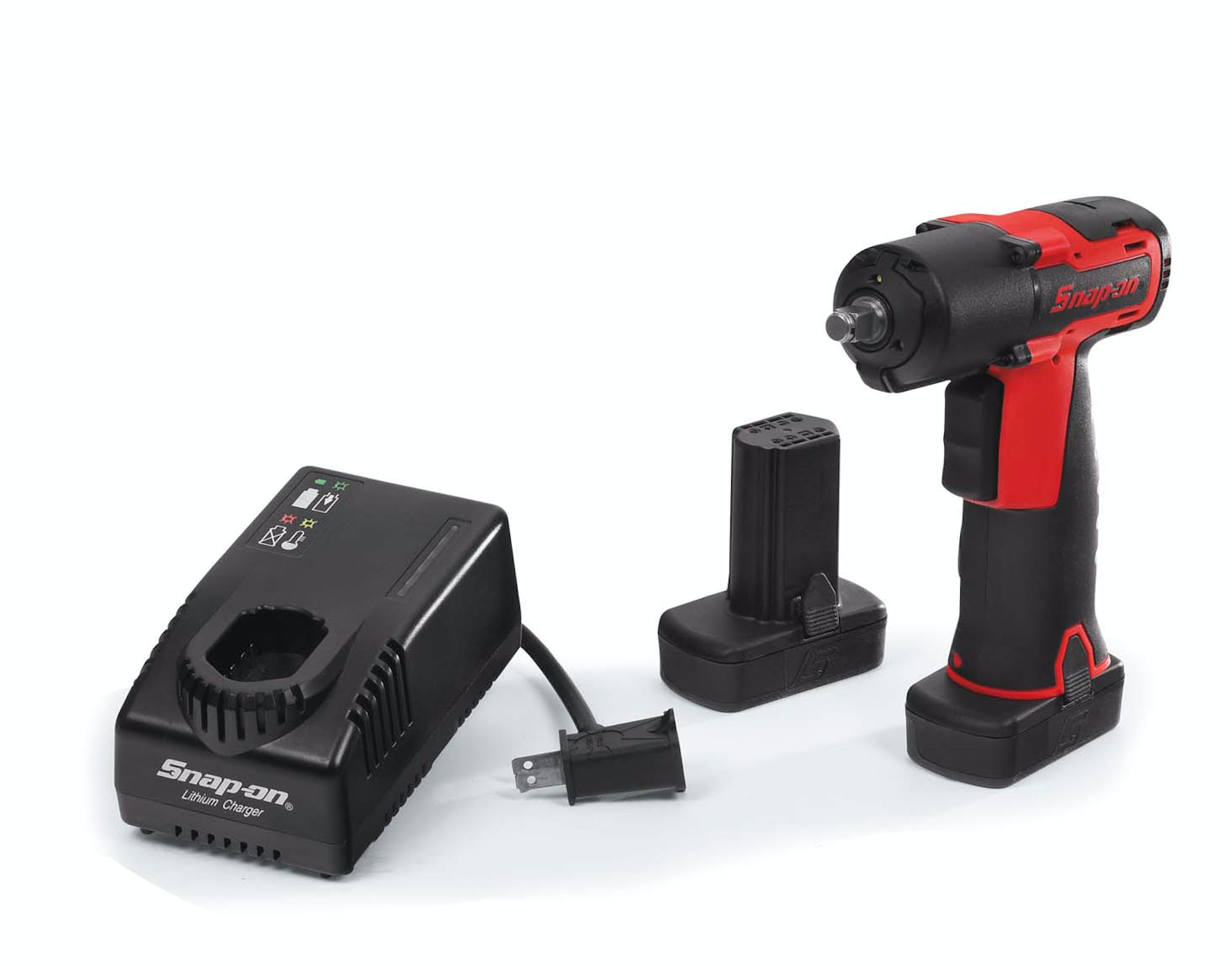 14.4 V MicroLithium Cordless Right Angle Mini Drill (Tool Only) (Red)