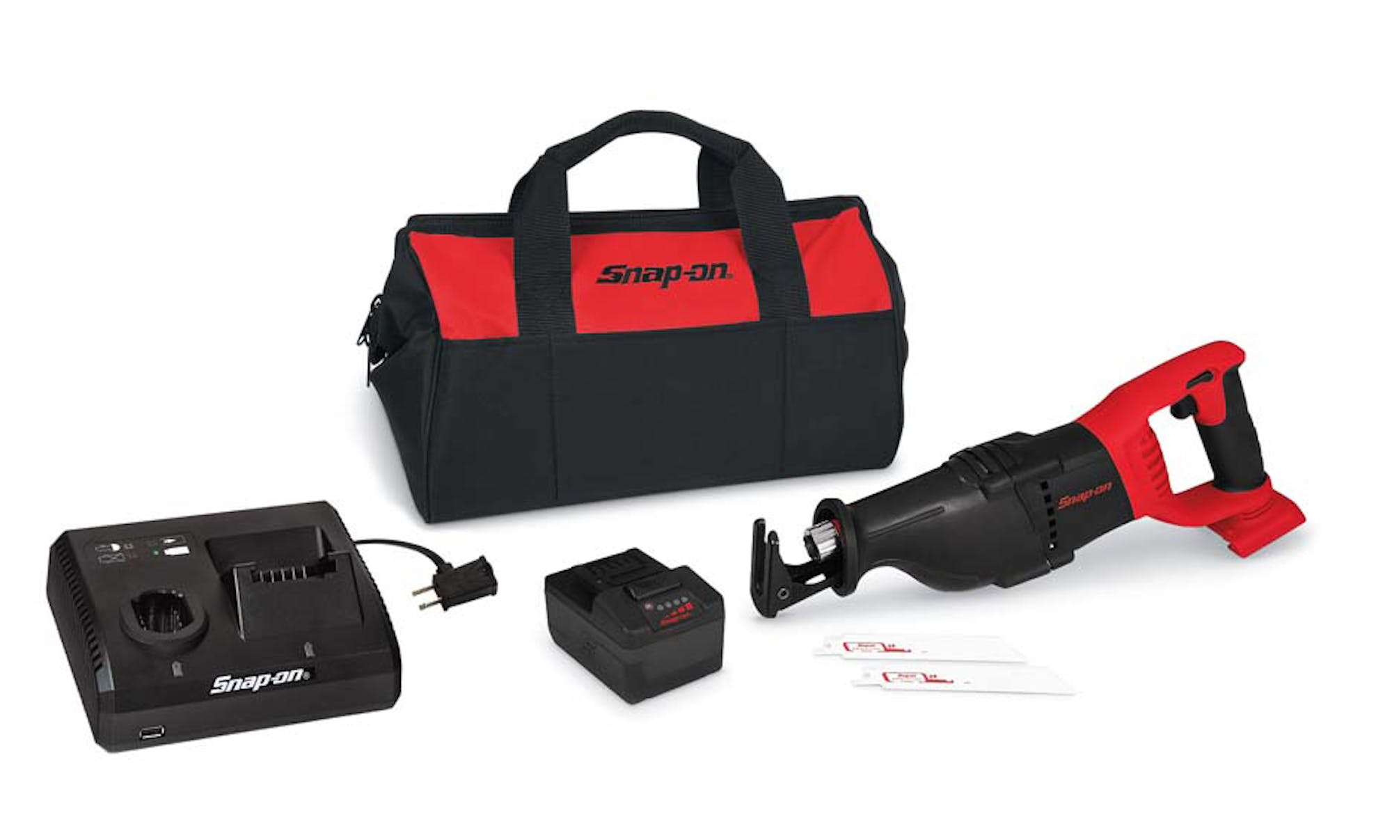 Snap on best sale cordless sawzall