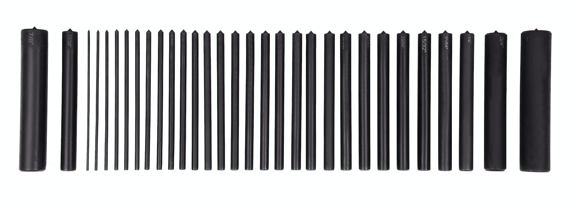 31 Pc Transfer Punch Set (bluepoint®) (black) DPFT531 SnapOn Viet Nam