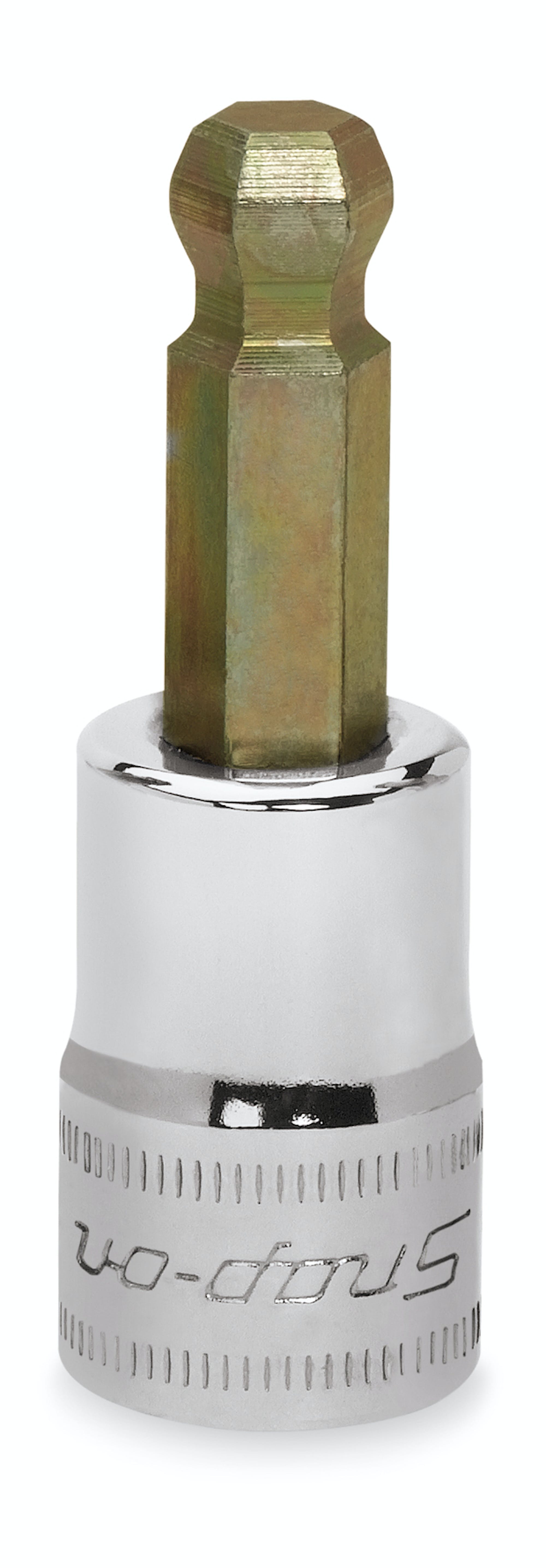 3/8" Drive Metric 8 Mm Standard Ball Hex Socket Driver FABM8E Snap