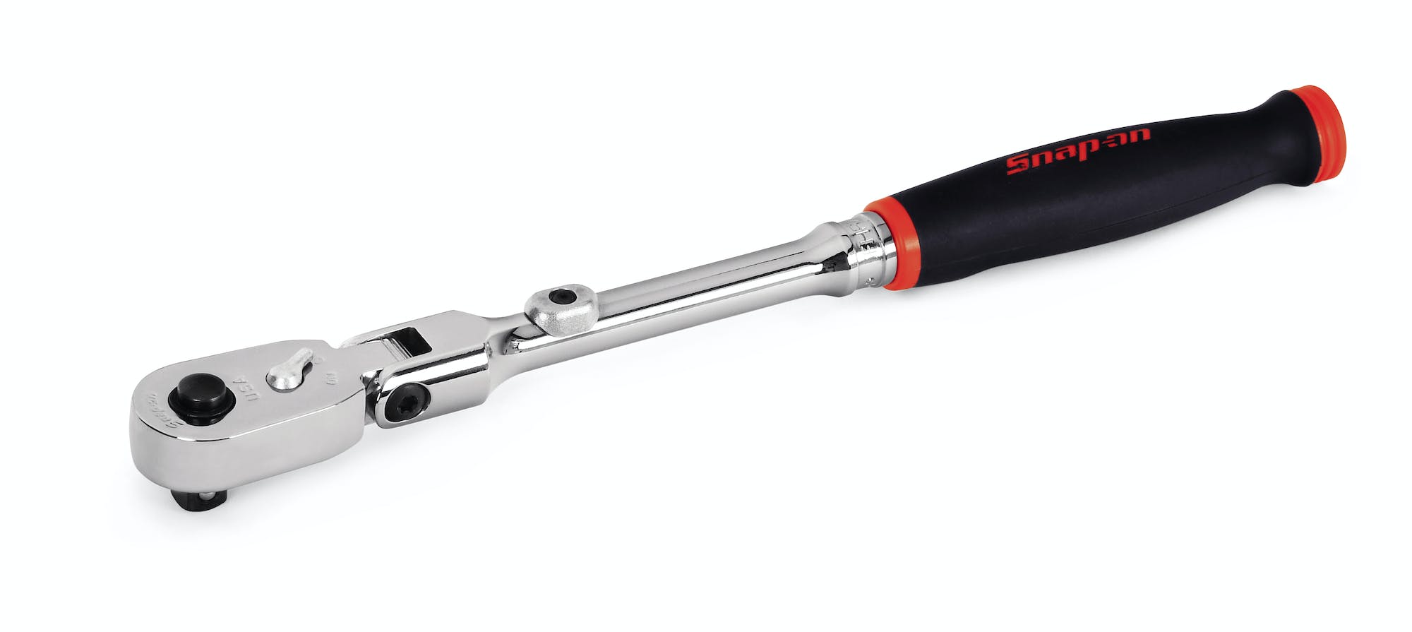 3/8" Drive Dual 80® Technology Soft Grip Standard Handle Quickrelease