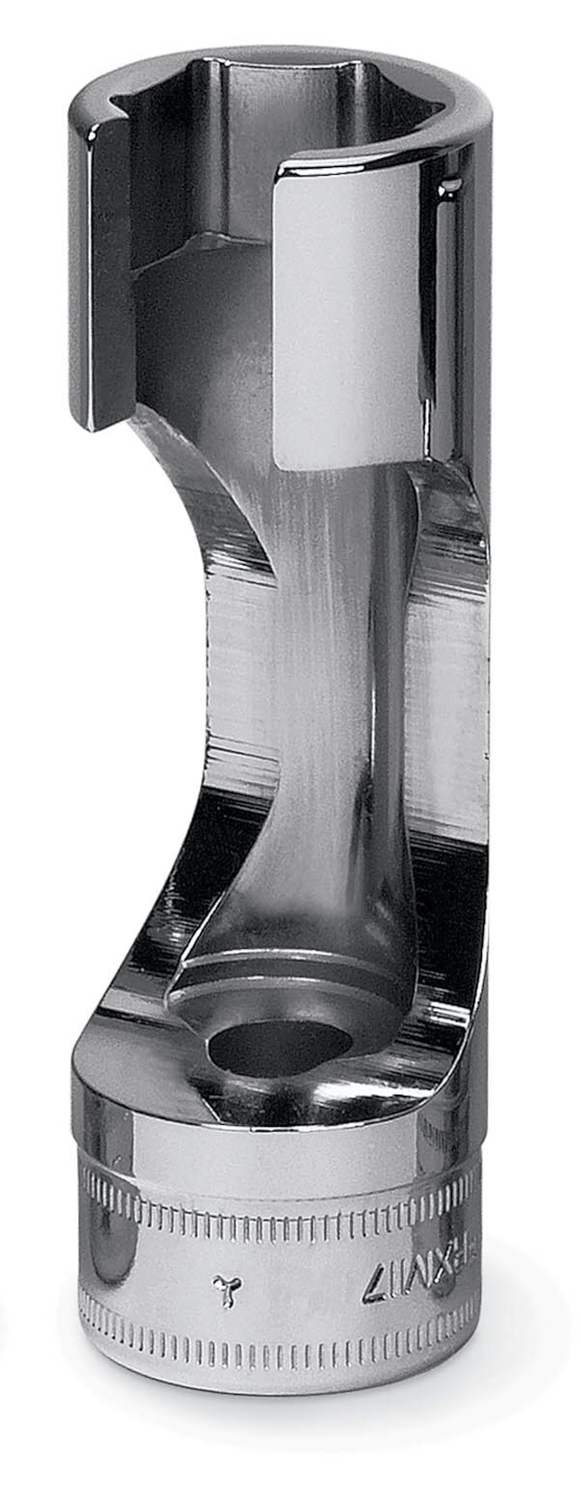 3/8" Drive 6point Metric 17 Mm Flank Drive® Flare Nut Socket FRXM17