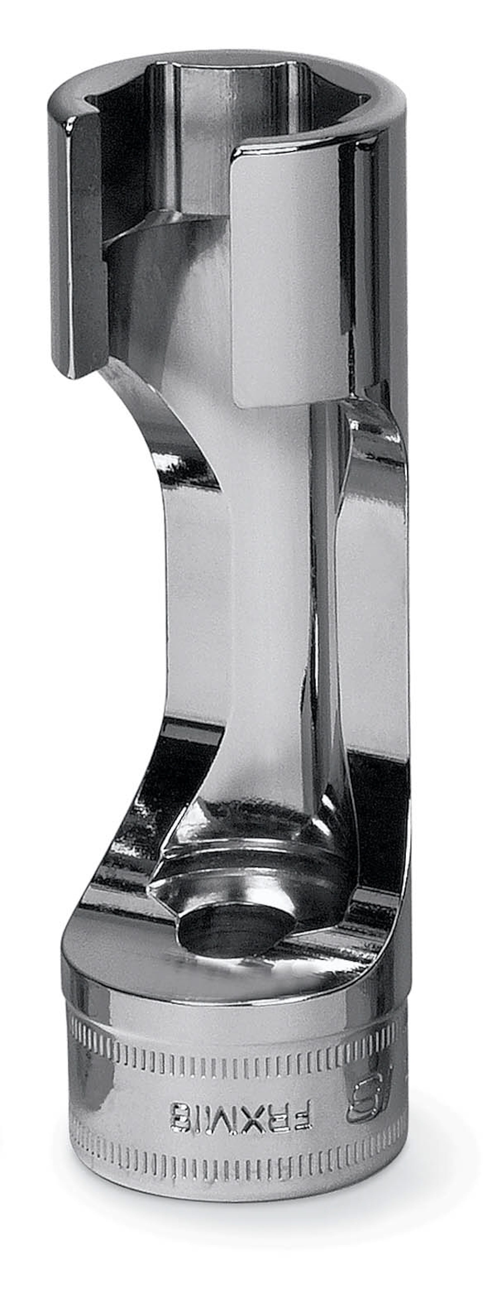 3/8" Drive 6point Metric 18 Mm Flank Drive® Flare Nut Socket FRXM18