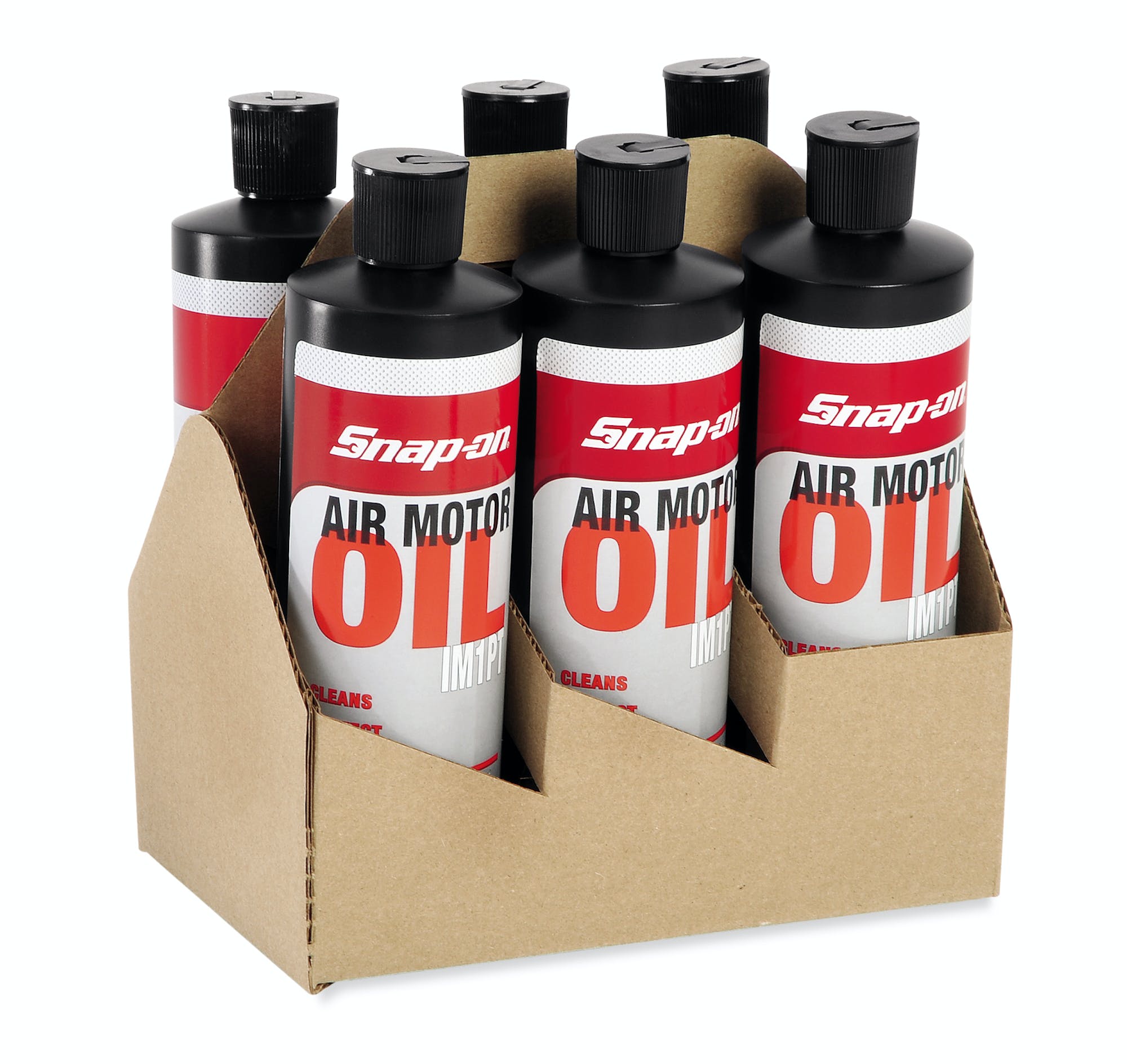 16 Oz Air Motor Oil (6 Pk) IM1PTMP6 SnapOn Viet Nam