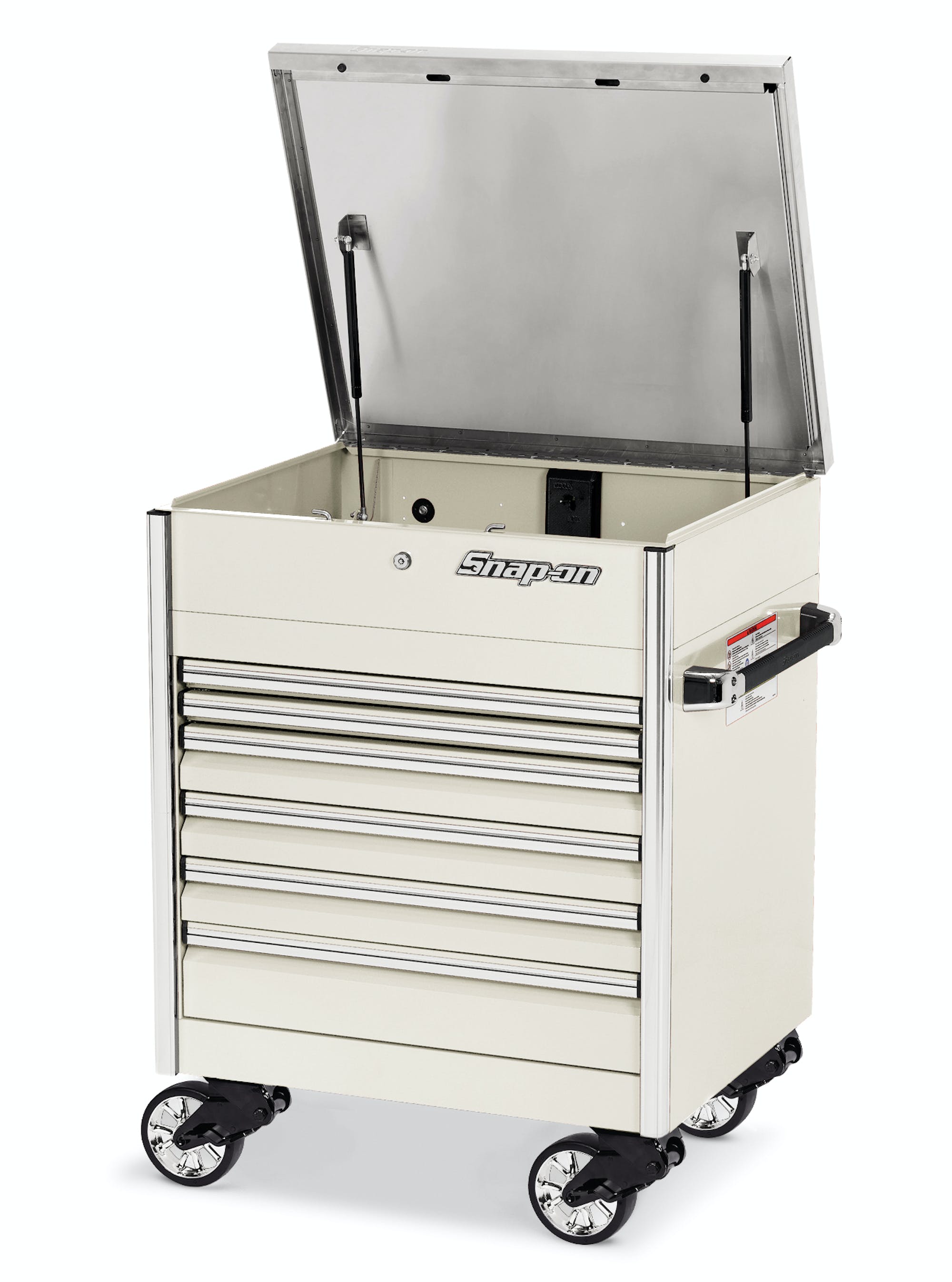 Sidekiq™ Epiq™ Series Roll Cart (white) KEMN361B1PU SnapOn Viet Nam