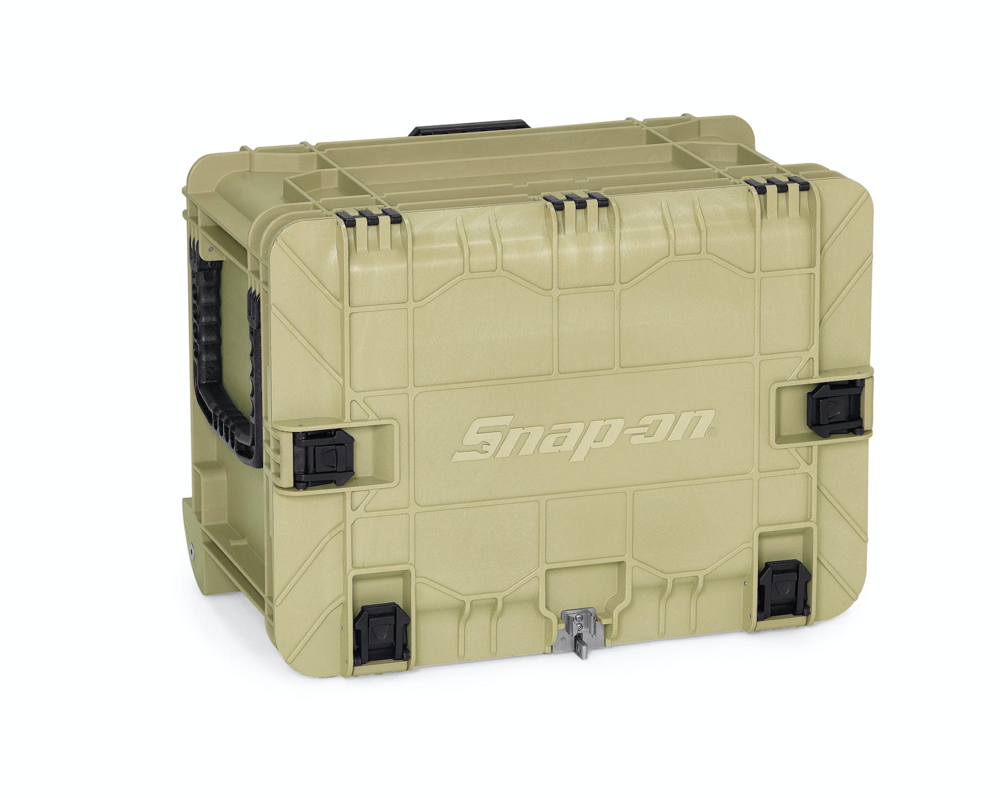 All Weather Tool Chest (black) - KMC18043PBK – Snap-On Viet Nam All weather tool chest