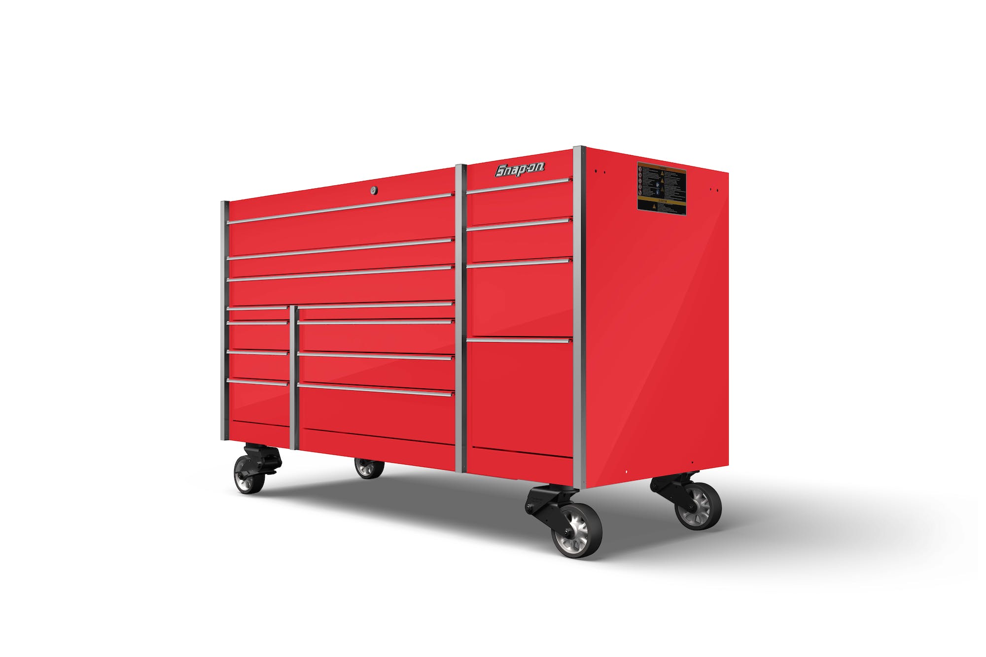 Snap on master series triple bank Clearance