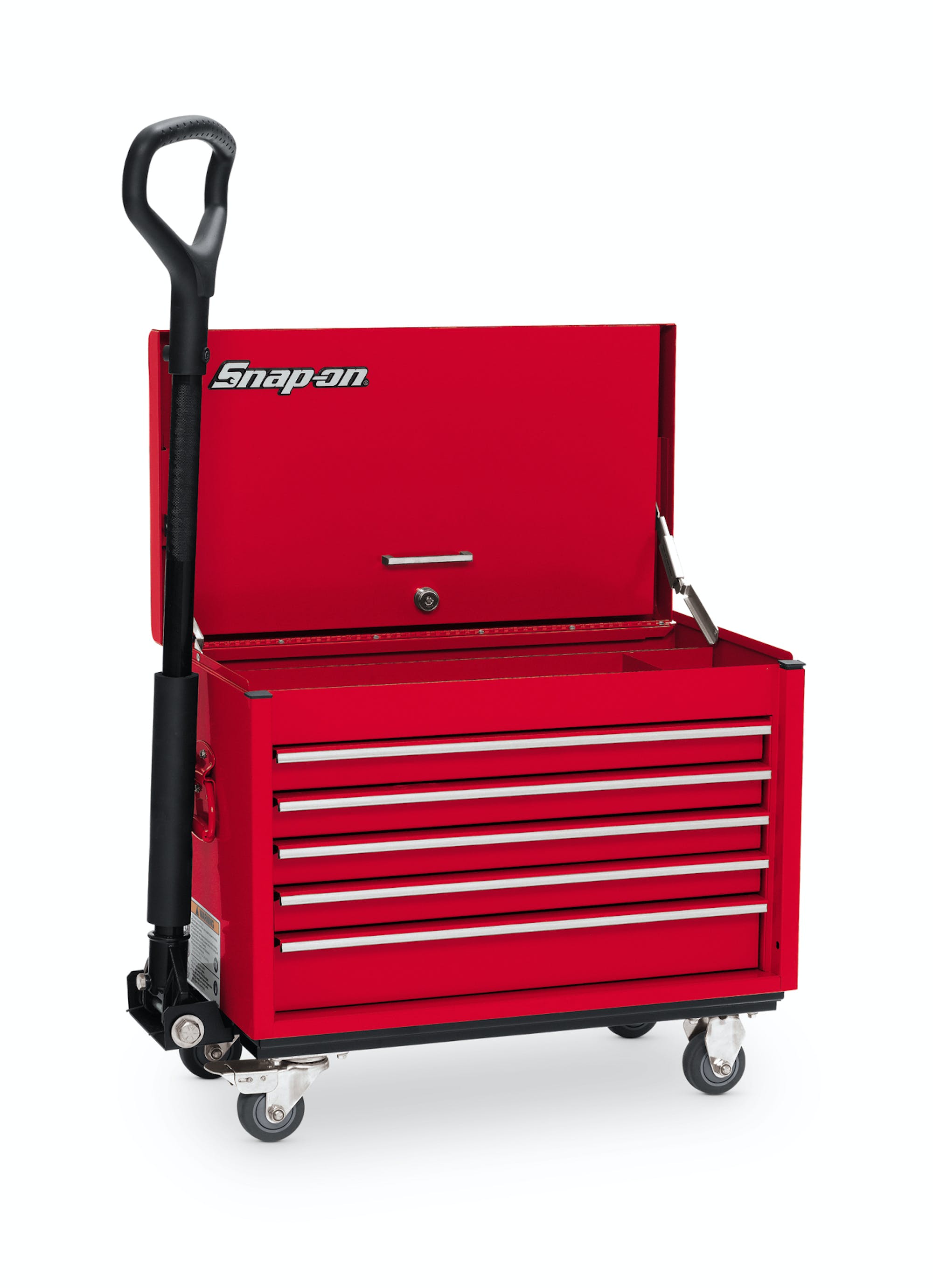 Large Dog Box Five Drawer Wheeled Tool Box KRDB265 SnapOn Viet Nam