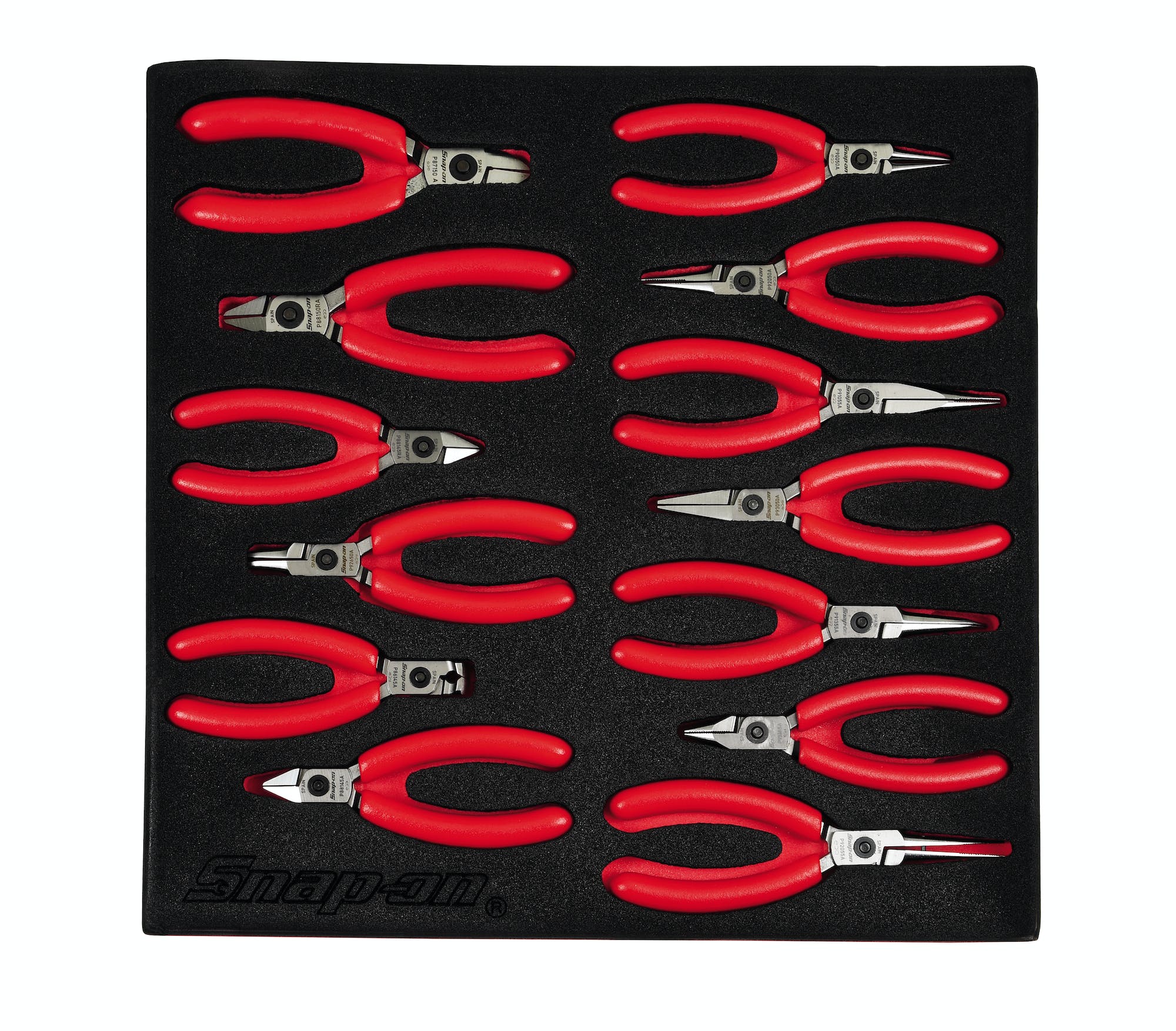 Blue-Point BPL501 5-Piece Pliers & Cutters Set – Snap-On Quality