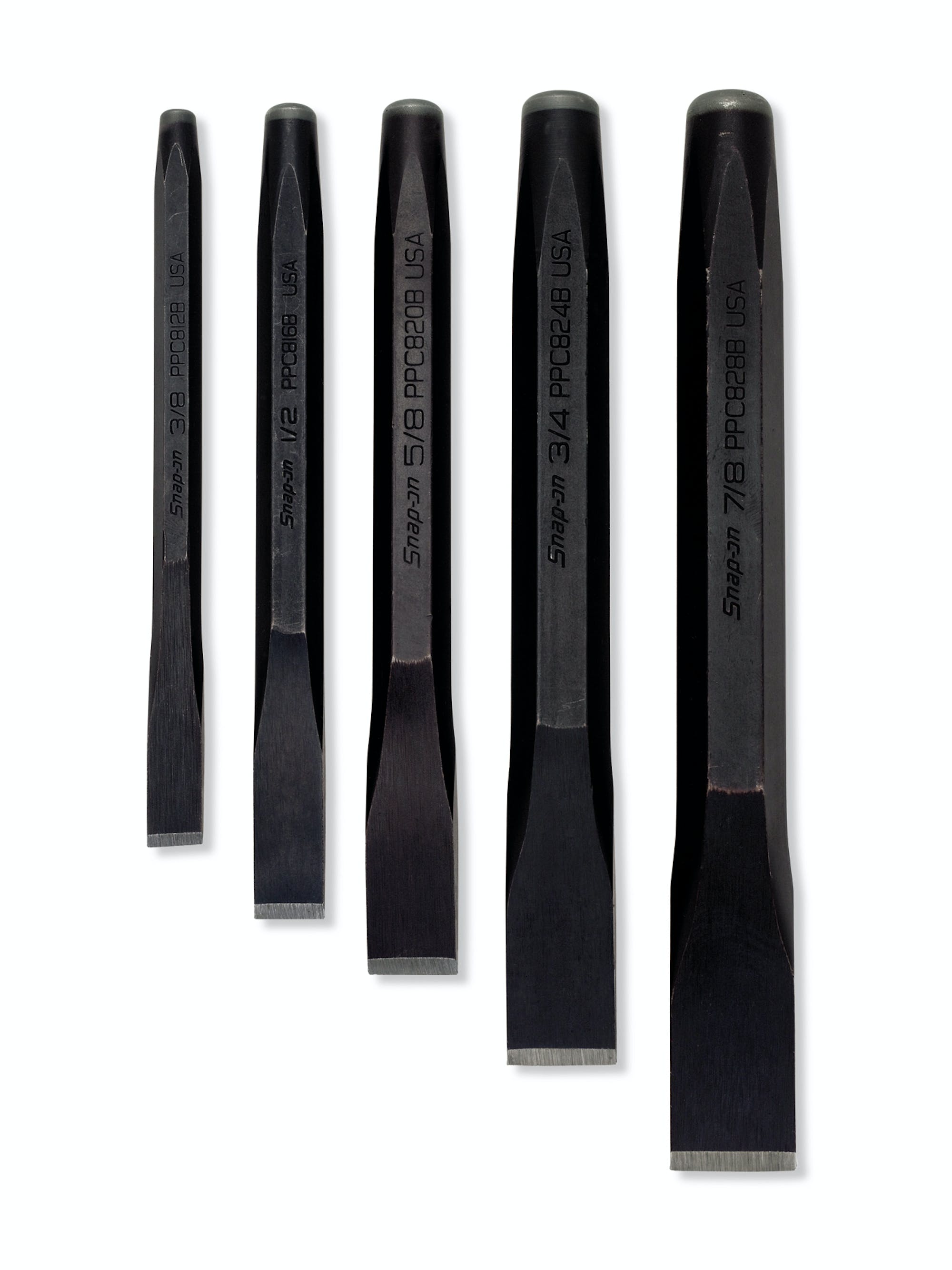 5 Pc Flat Chisel Set PPC50AK SnapOn Viet Nam