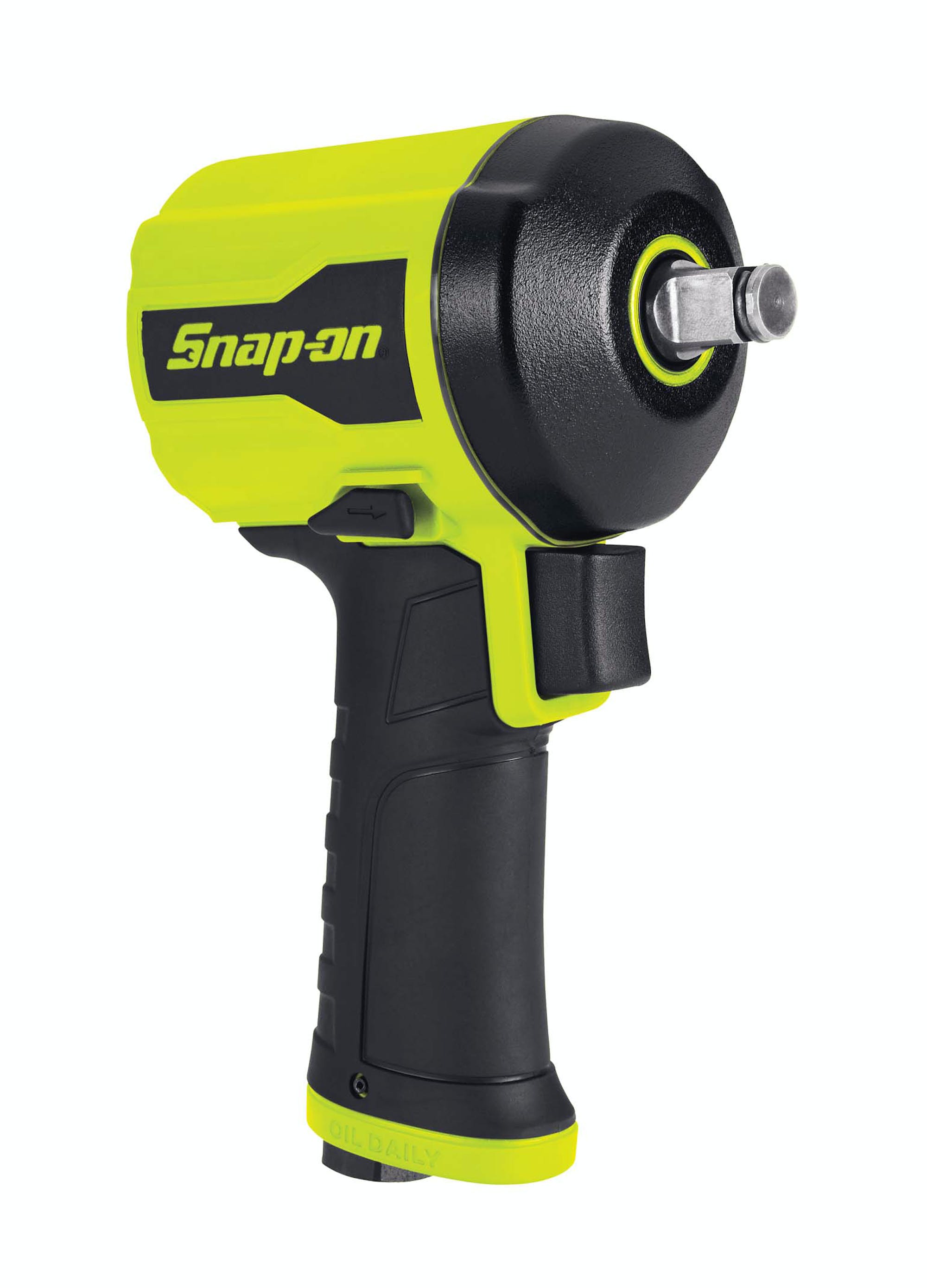 Stubby Impact Snap On Air Impact Wrench 1/2
