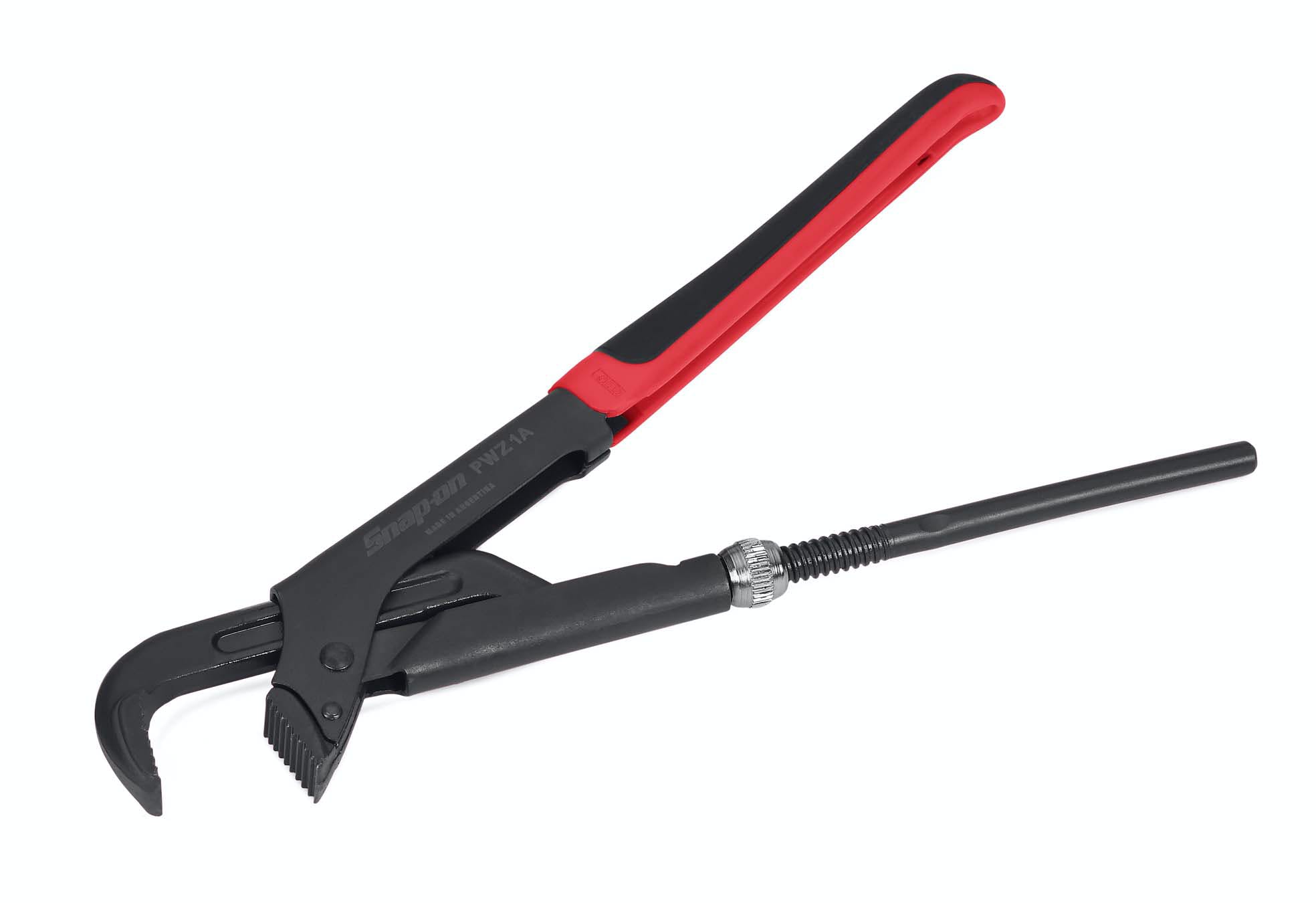 125/8" Plier Wrench (red) PWZ1A SnapOn Viet Nam