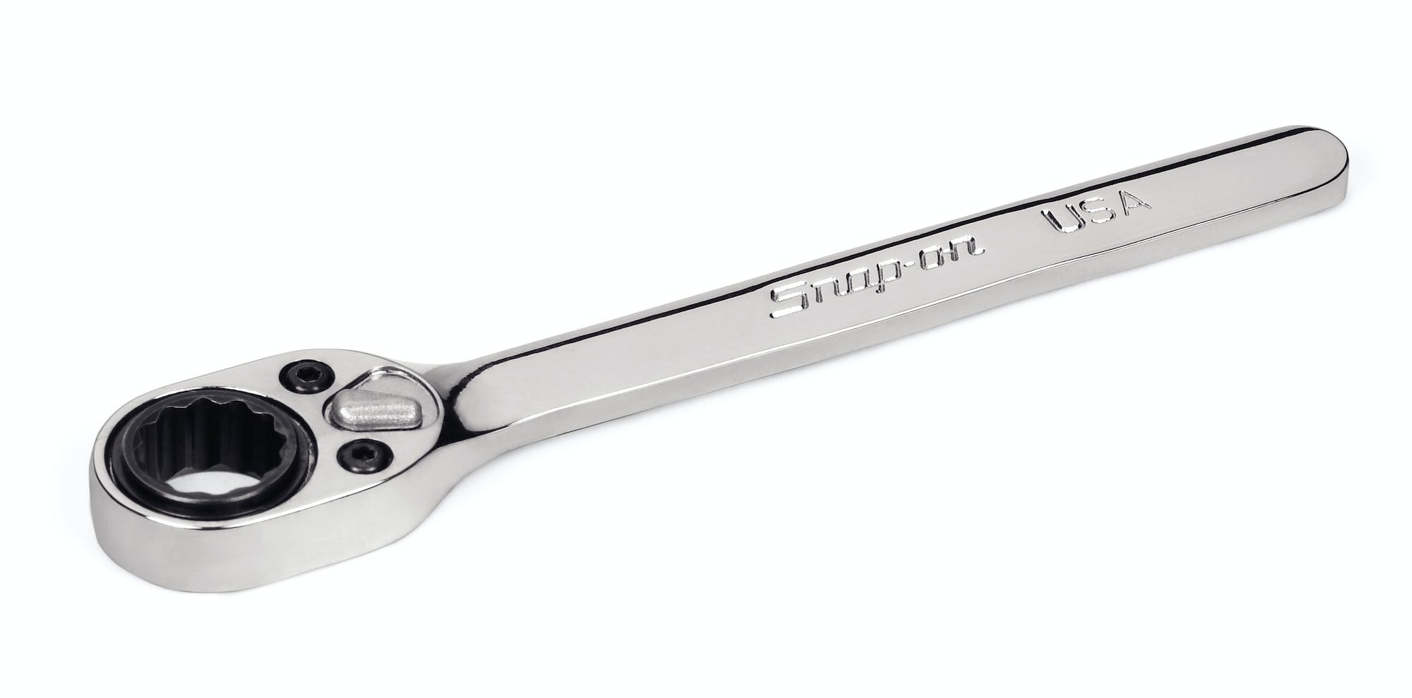 14 Drive Dual 80® Technology 11 Mm Internal Hex Low Profile Ratchet 