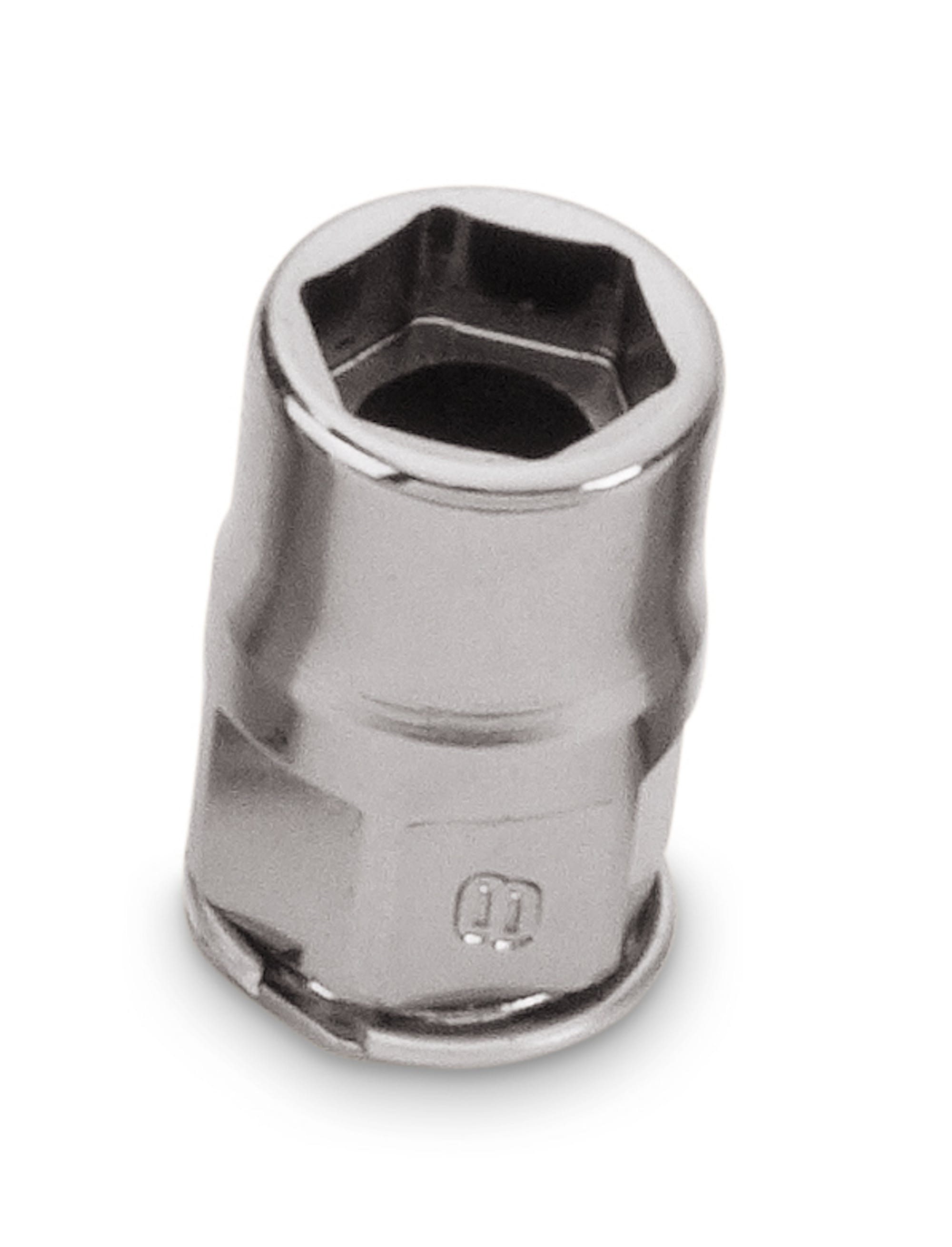 1/4" Drive 6point Metric 8 Mm Flank Drive® Lowprofile Socket RTSM8