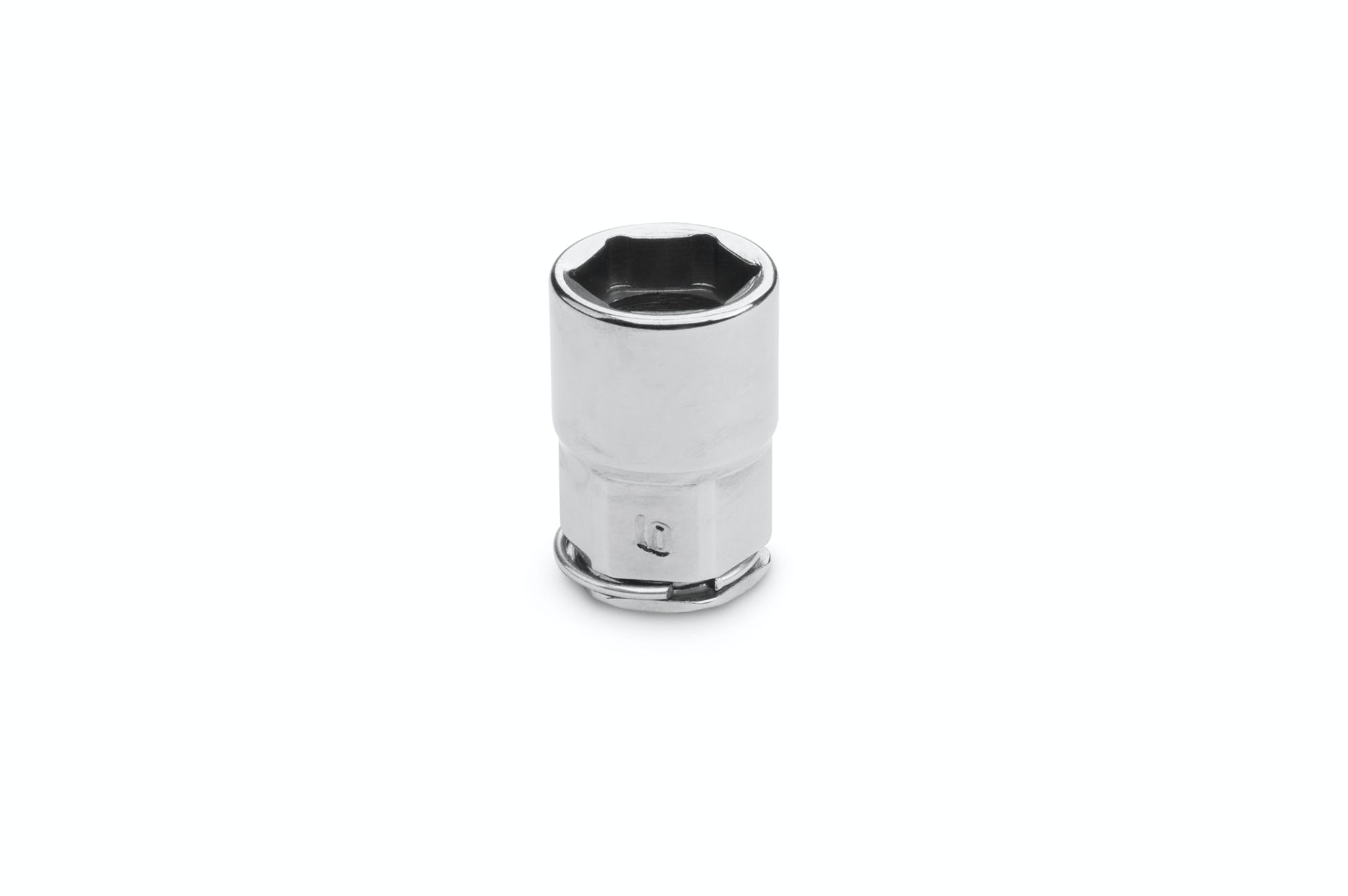 1/4" Drive 6point Metric 9 Mm Flank Drive® Lowprofile Socket RTSM9