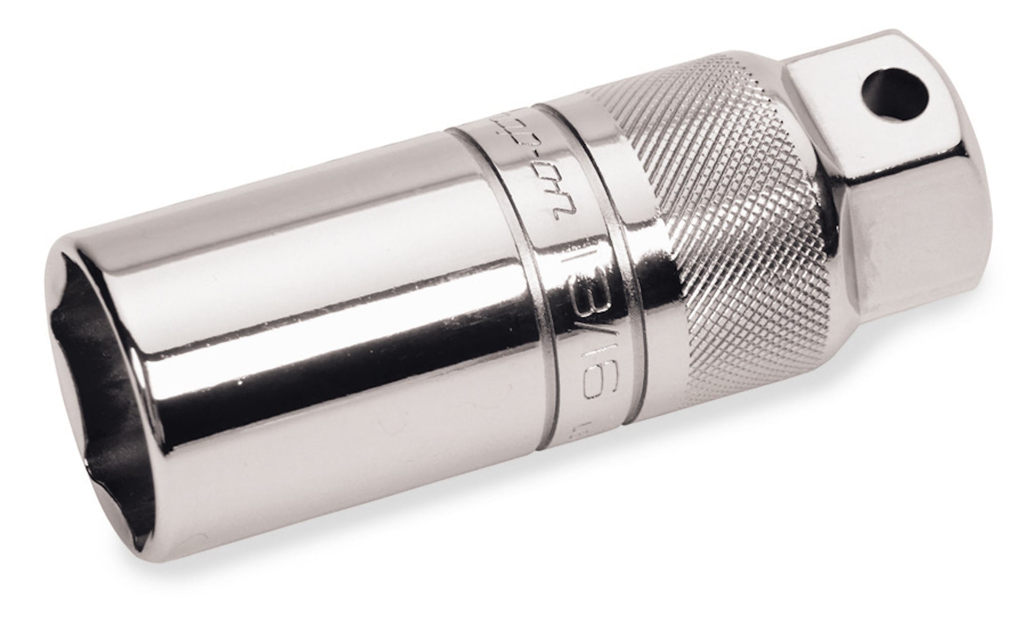3/8" Drive 6point Sae 13/16" Flank Drive® Standard Retention Spark Plug Socket S9704KR Snap