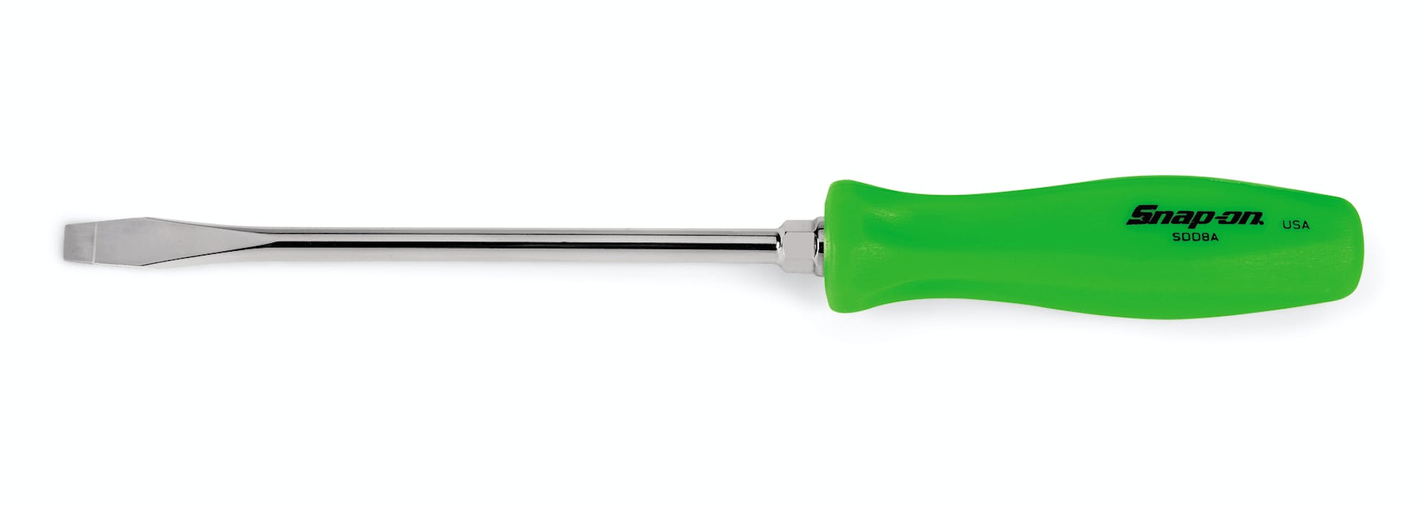 Flat Tip Screwdriver (green) SDD8AG SnapOn Viet Nam
