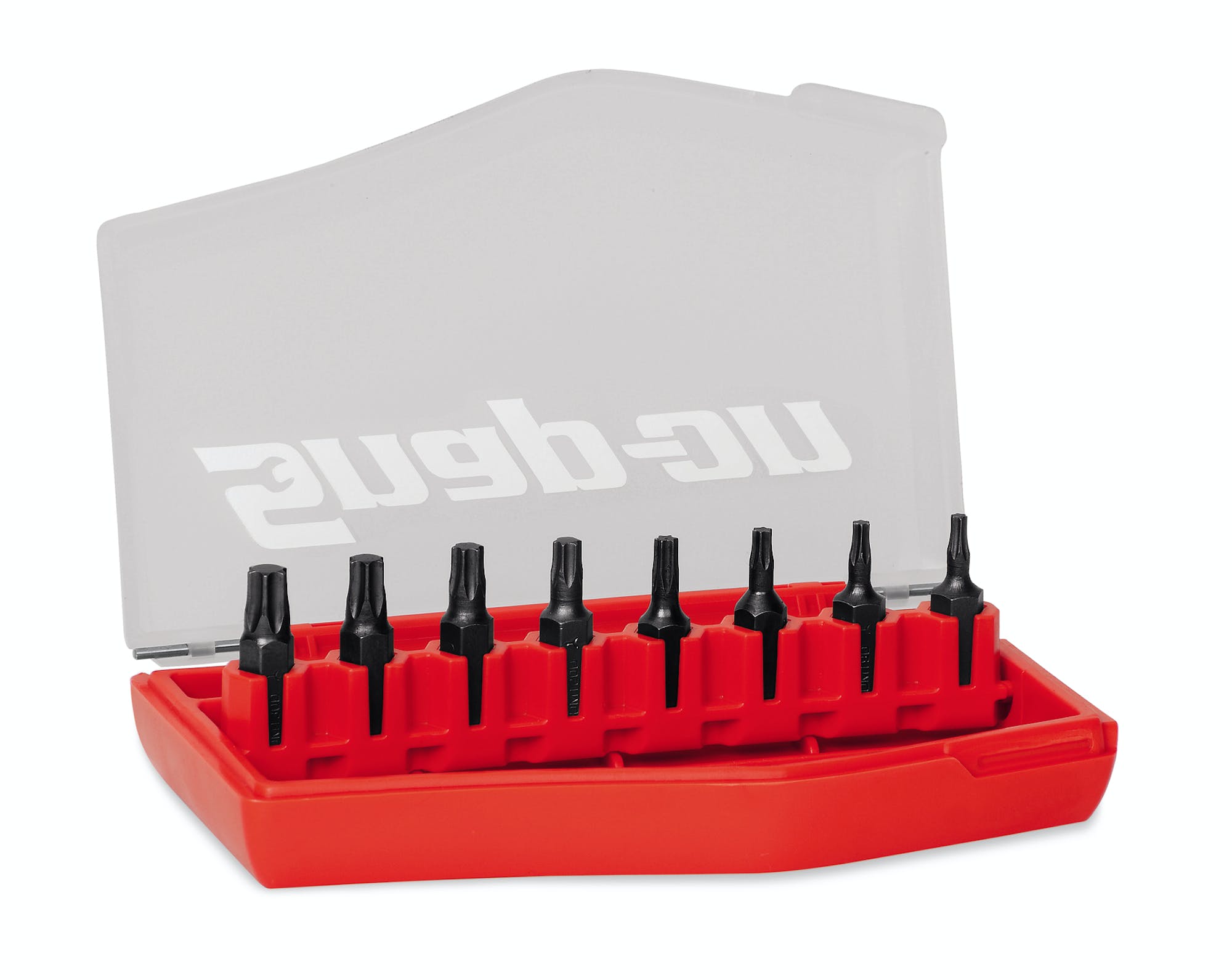 8 Pc Torx® Screwdriver Bit Set (red Case) SDMC8RT SnapOn Viet Nam
