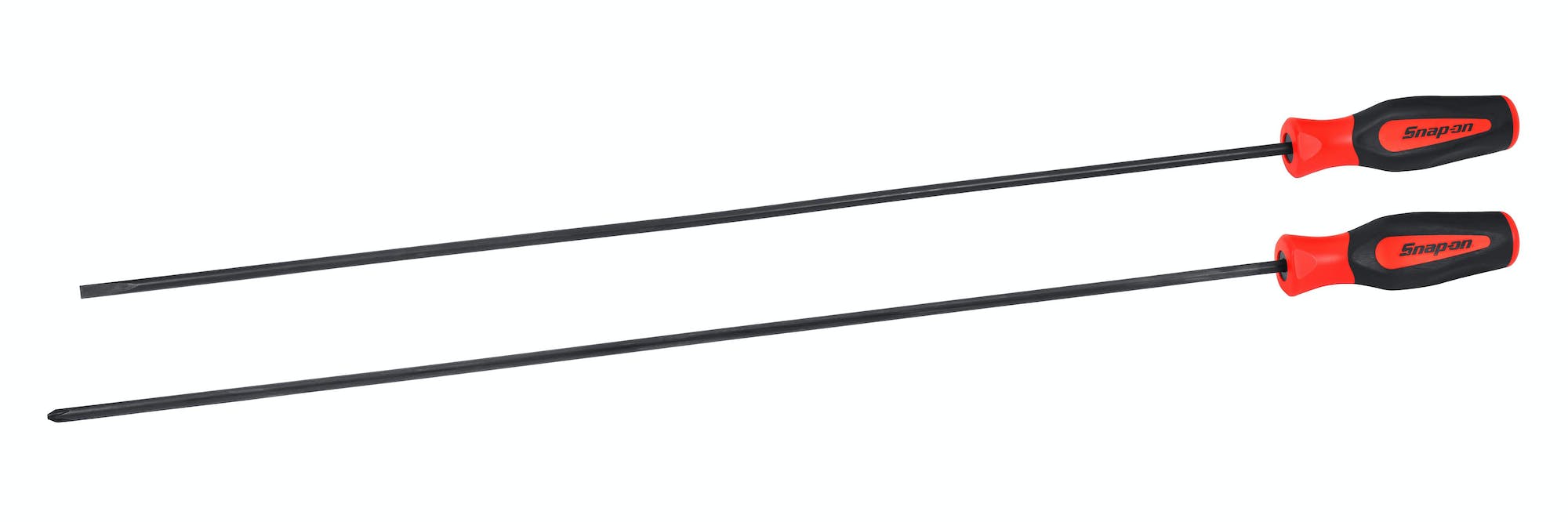 2 Pc Extralong Screwdriver Set (red) SGDXXL20BR SnapOn Viet Nam