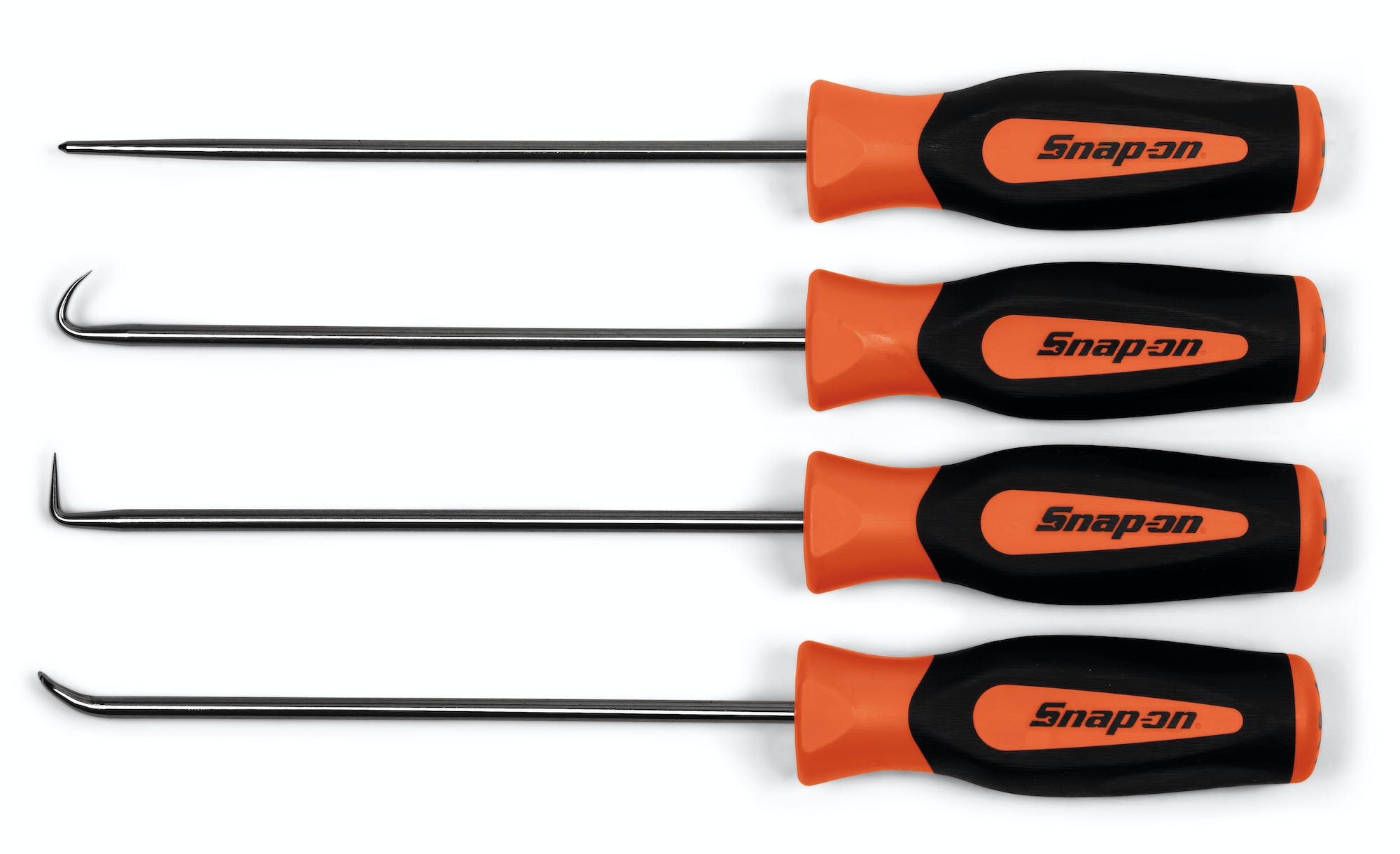 4 Pc Instinct® Heavyduty Pick Set (orange) SGLASA604BO SnapOn Viet Nam