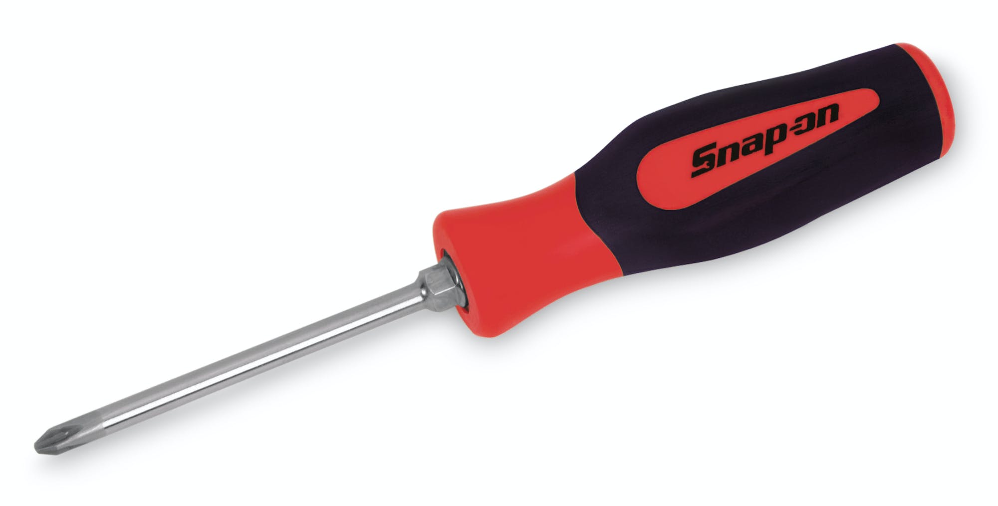 Phillips® 2 Instinct® Hard Grip Standard Screwdriver (red) SHDP42IRR