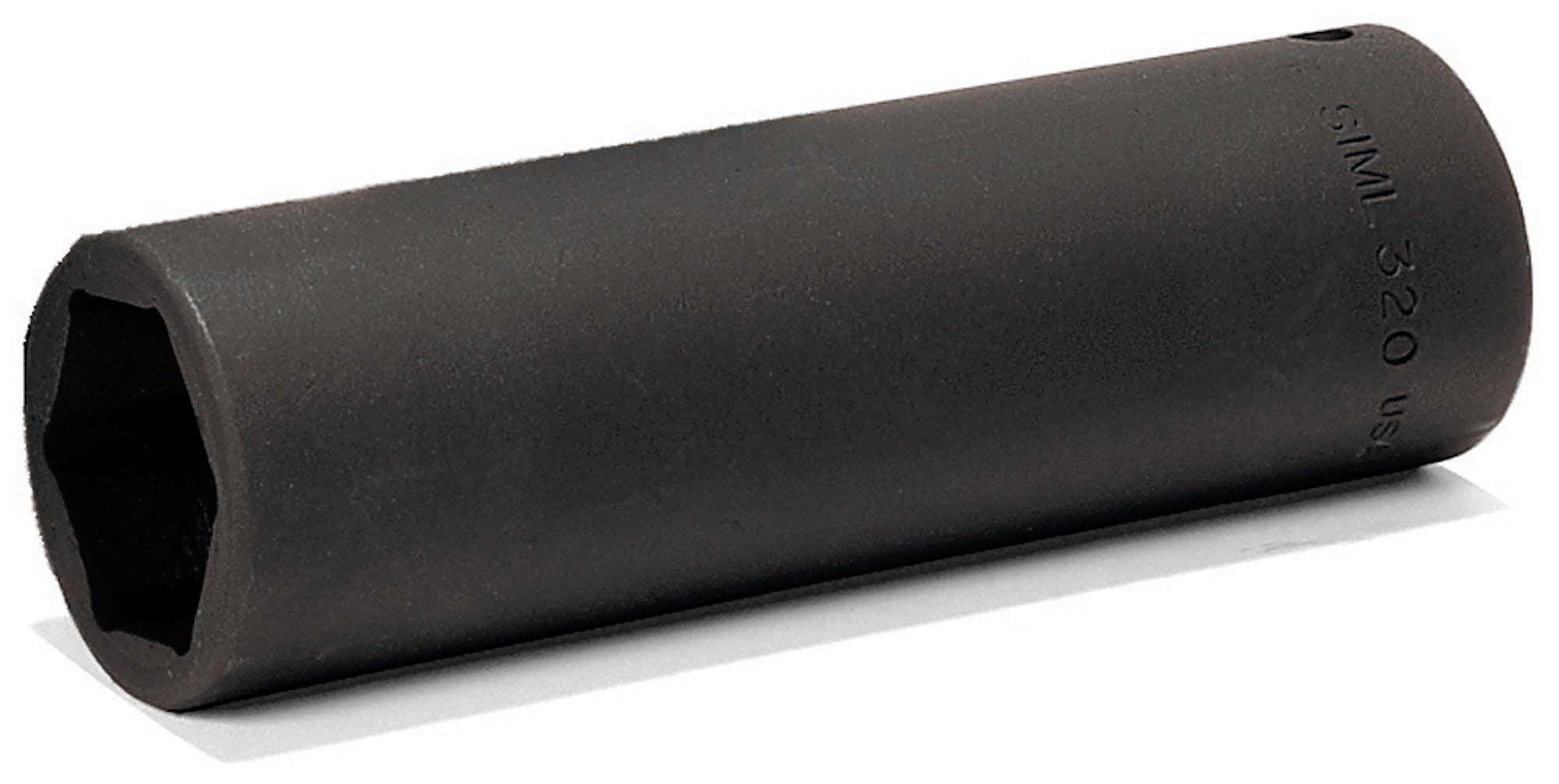 1/2" Drive 6point Sae 3/4" Flank Drive® Extra Deep Impact Socket