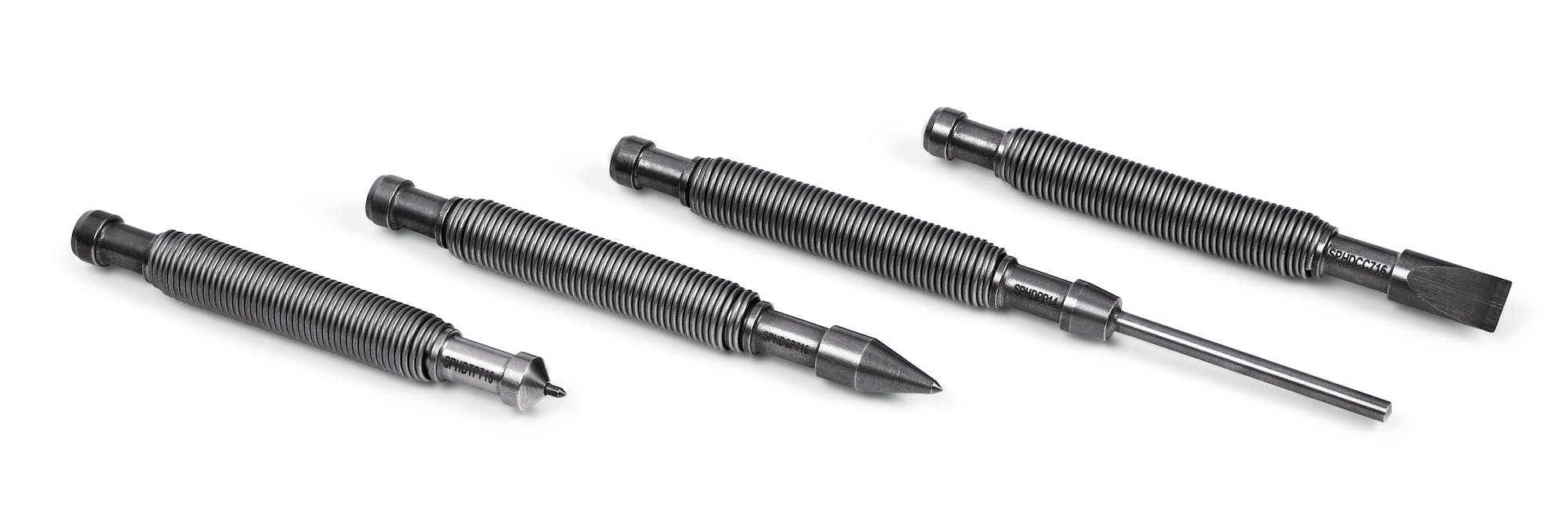 4 Pc Heavyduty Spring Punch Set SPHDSET4 SnapOn Viet Nam