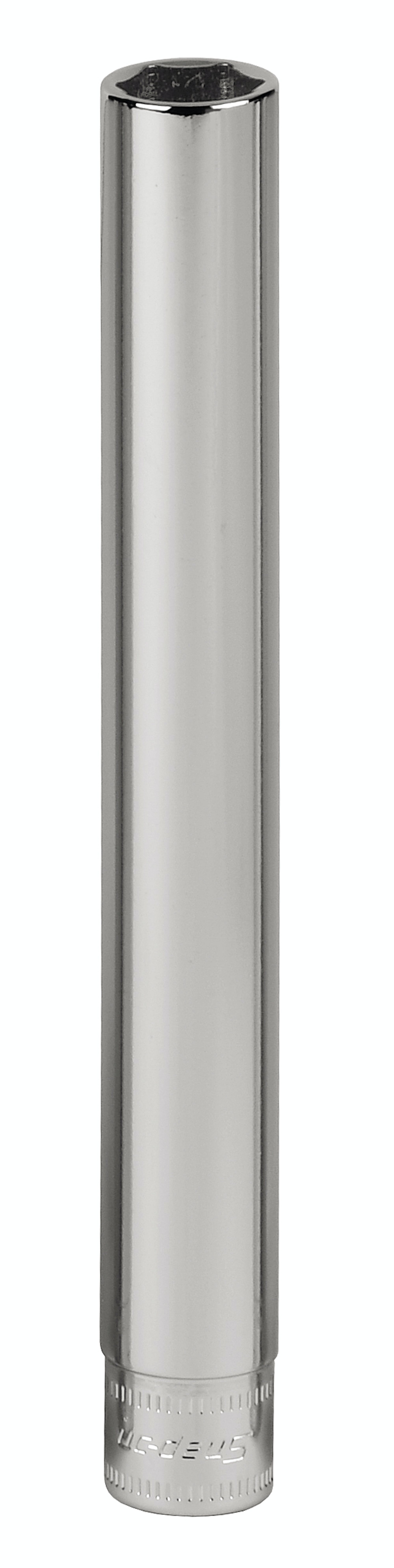 1/4" Drive Metric 6point 10 Mm Flank Drive Extradeep Socket