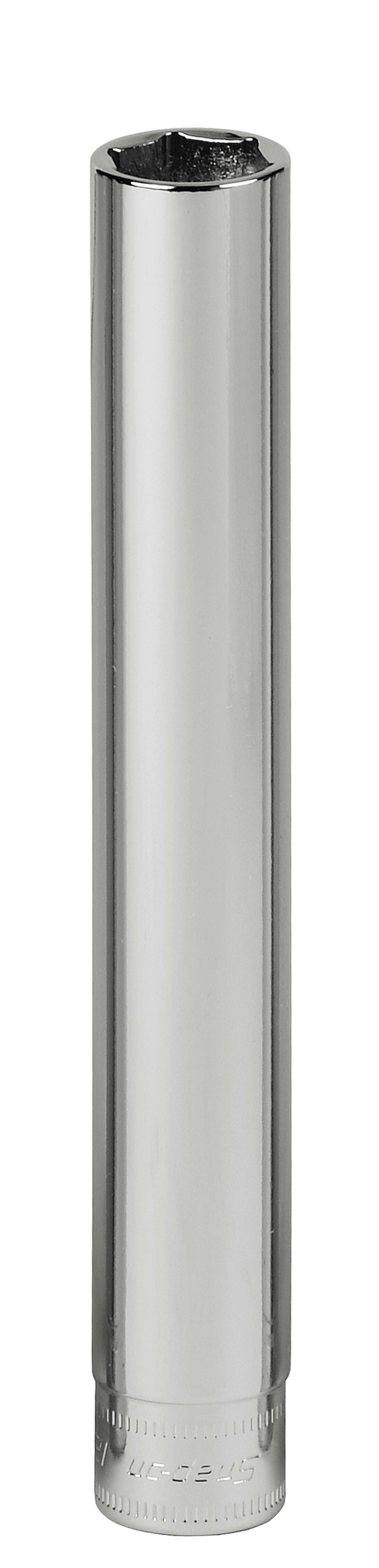 1/4" Drive Metric 6point 12 Mm Flank Drive Extradeep Socket