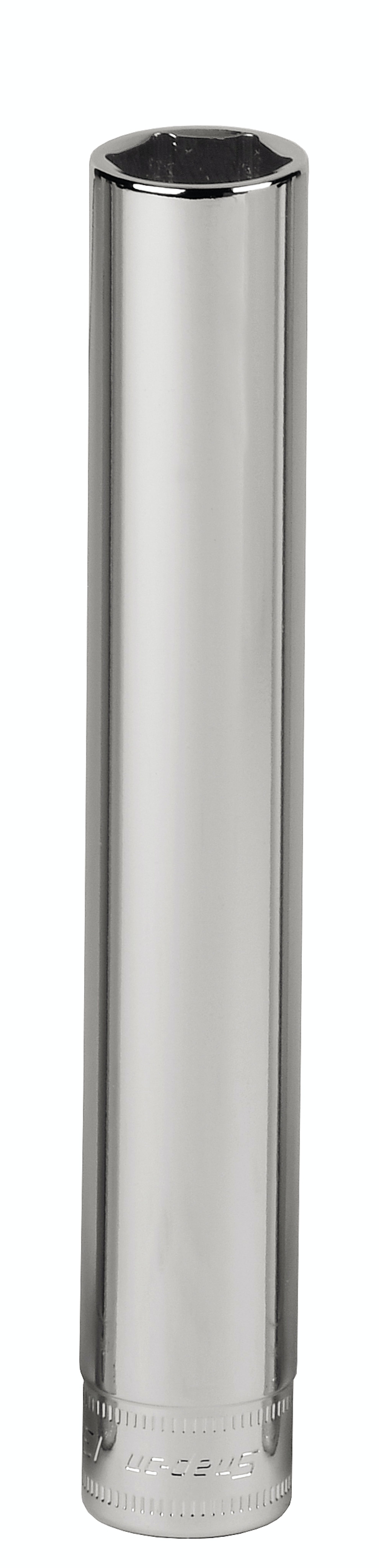 1/4" Drive Metric 6point 13 Mm Flank Drive Extradeep Socket