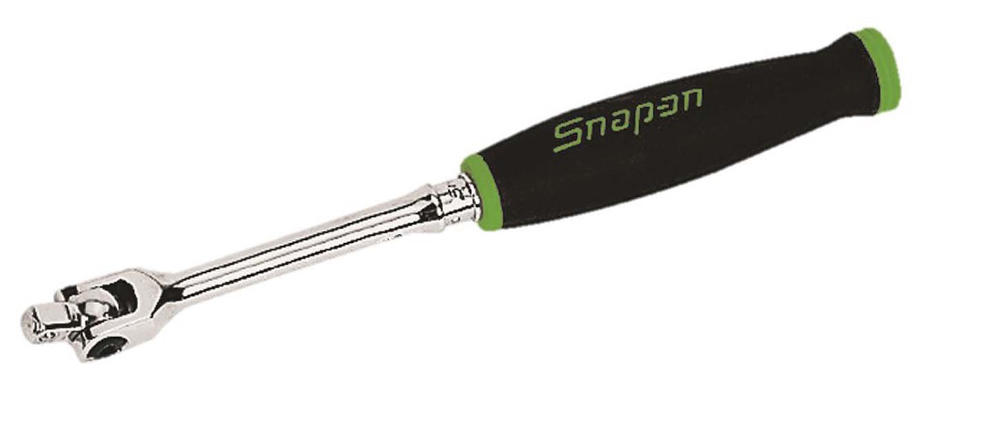 1/4" Drive Soft Grip Handle Breaker Bar (green) THBB10G SnapOn