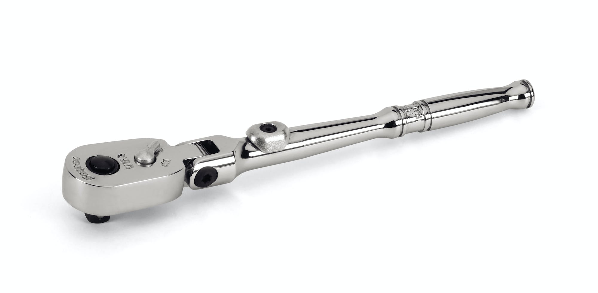 1/4" Drive Dual 80® Technology Standard Handle Locking Flexhead