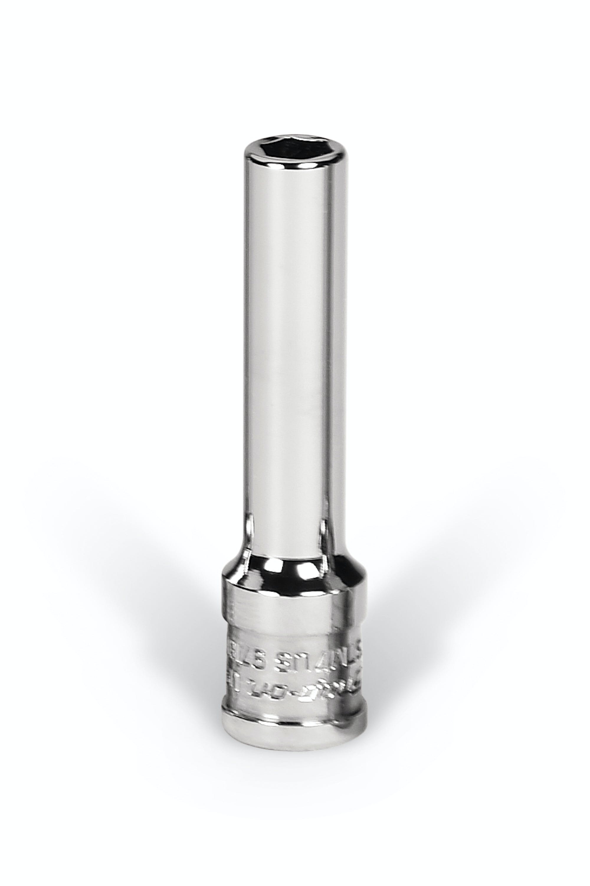 1/4" Drive 6point Sae 7/32" Flank Drive® Xtra Deep Socket YSTM7