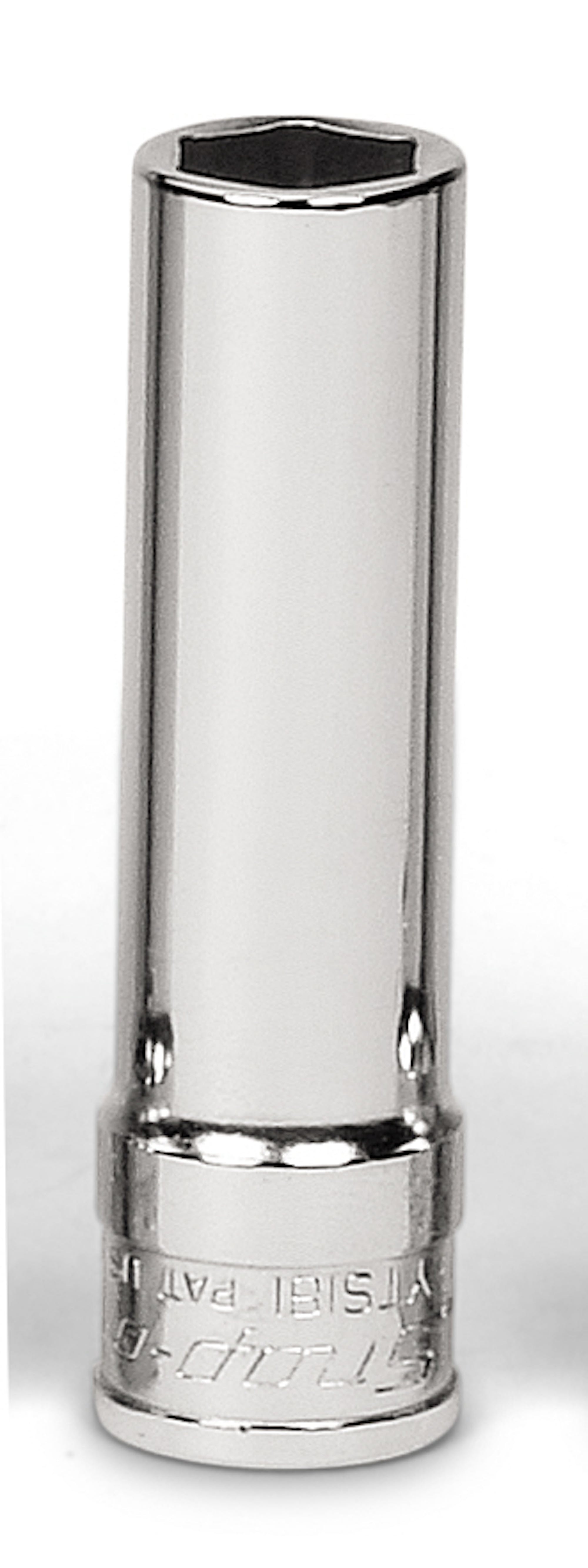 1/2" Drive 6point 9/16" Flank Drive® Xtra Deep Socket YTS181 Snap