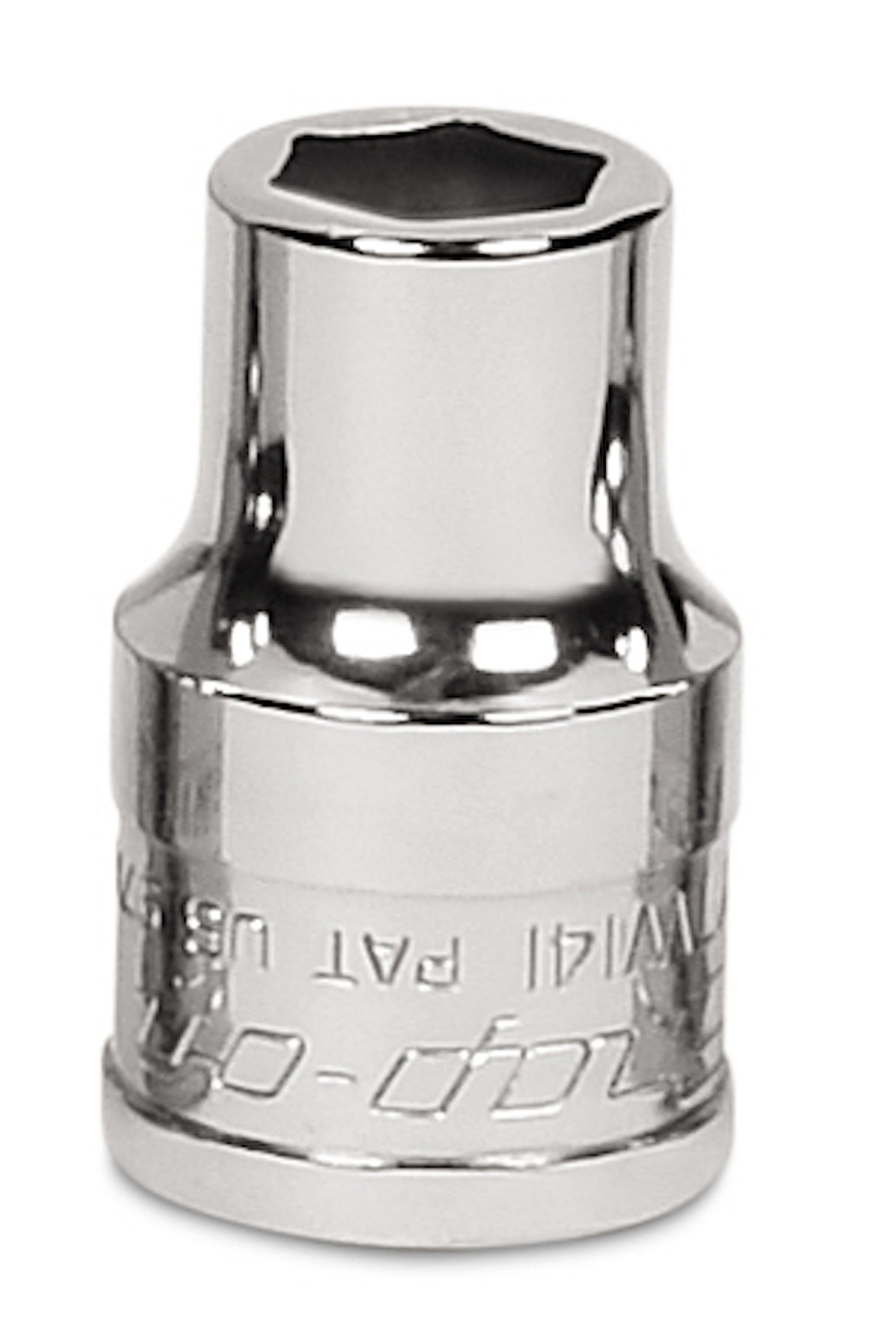 1/2" Drive 6point 7/16" Flank Drive® Xtra Shallow Socket YTW141