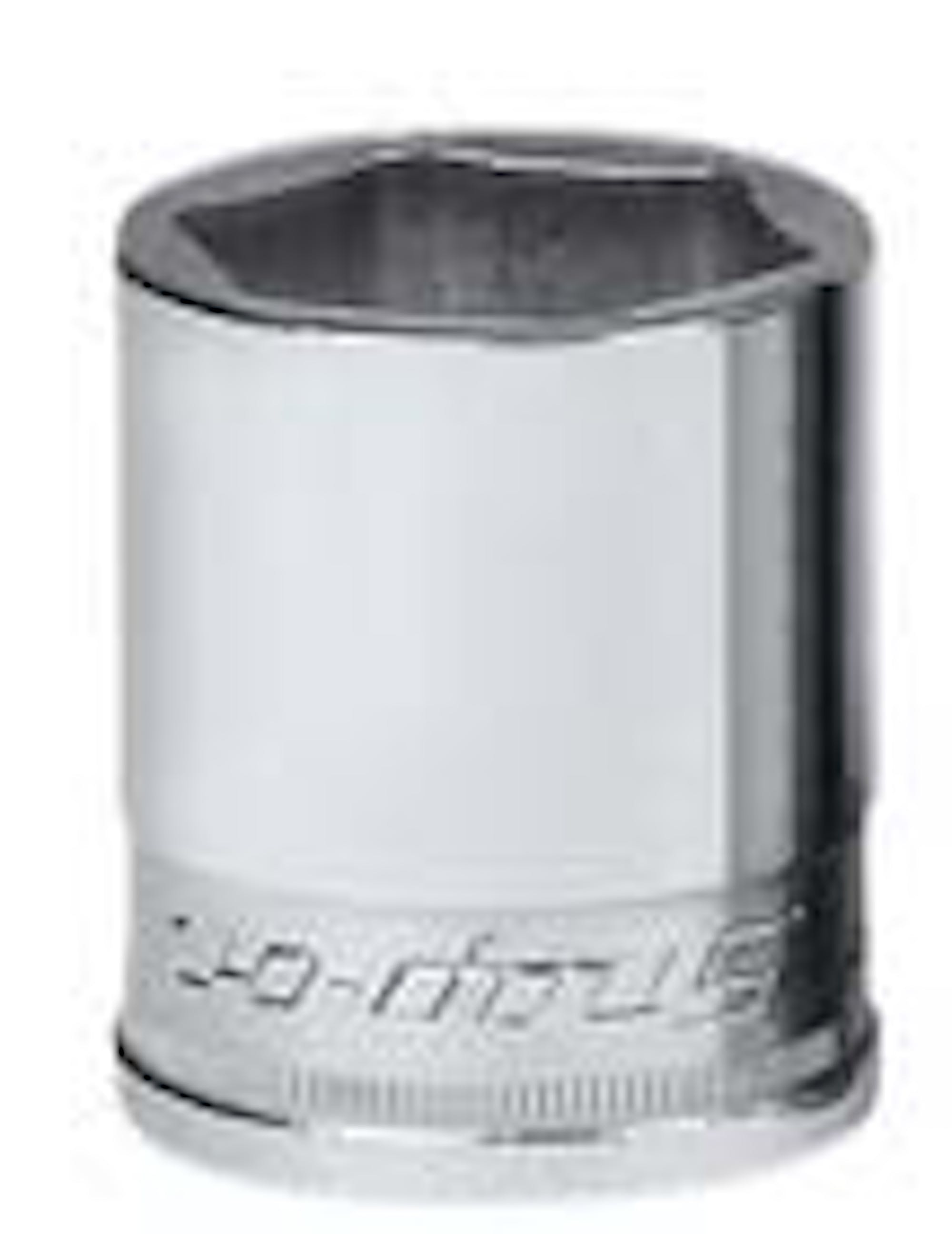 1/2" Drive 6point 24 Mm Flank Drive® Xtra Shallow Socket YTWM24