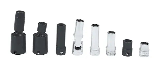 Sockets Essentials Essential Socket Sets (3/8