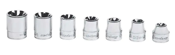 TORX® Sockets (3/8