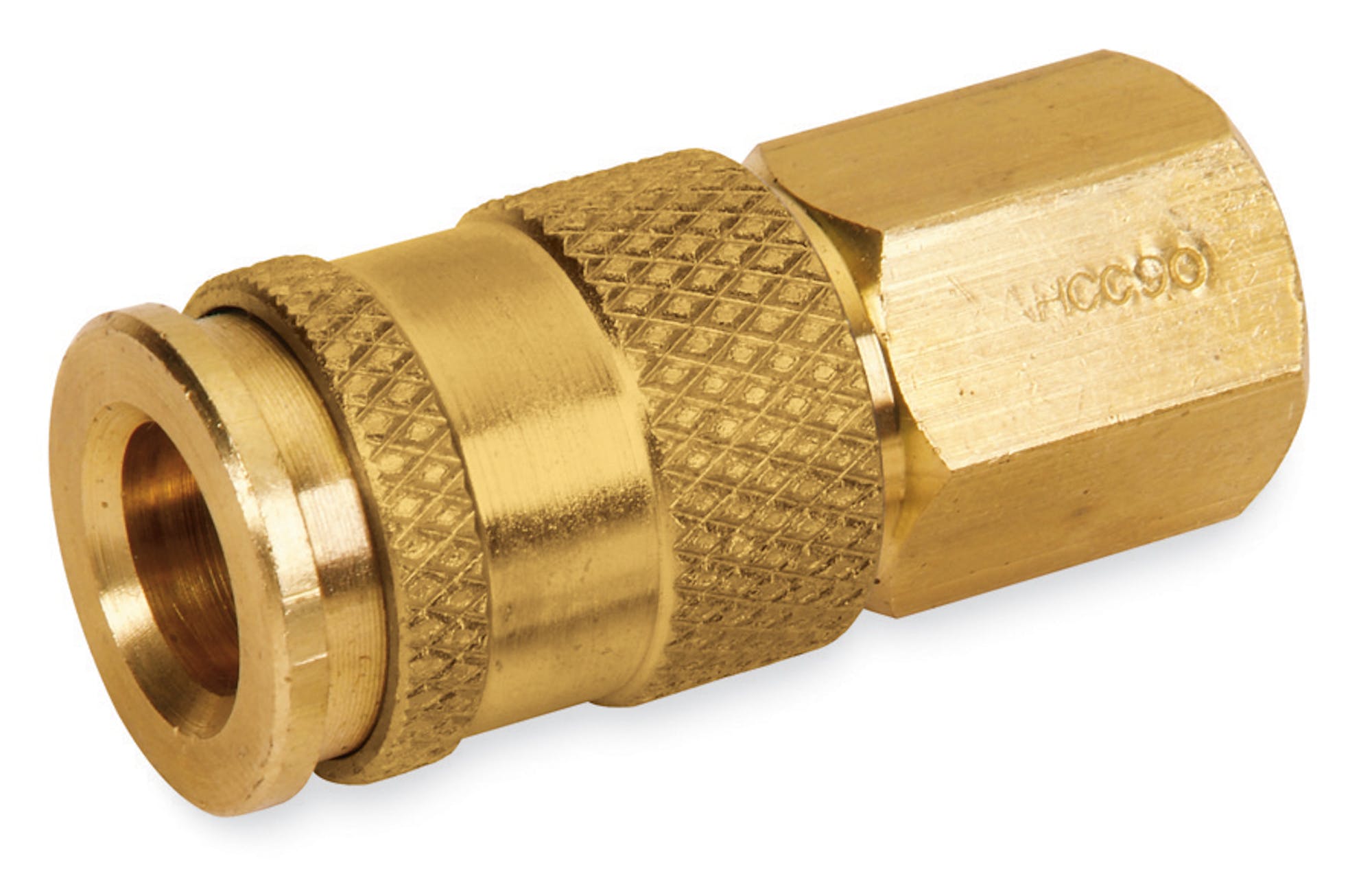 Blue Point Quick Coupler Female Quick Coupler (blue-point®) - AHCC90C – Snap-On Viet Nam