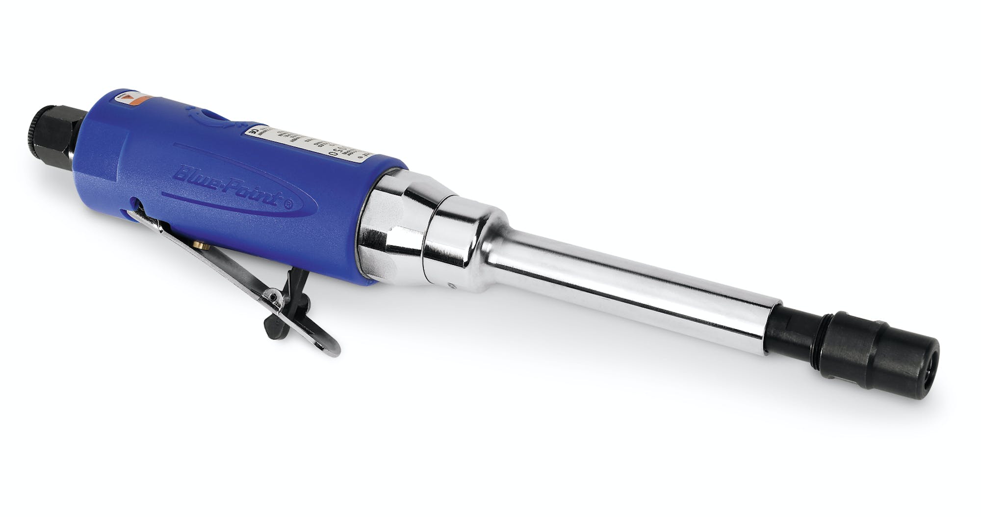 Extended-length Mini Air Die Grinder (blue-point®) - AT120L – Snap-On ...