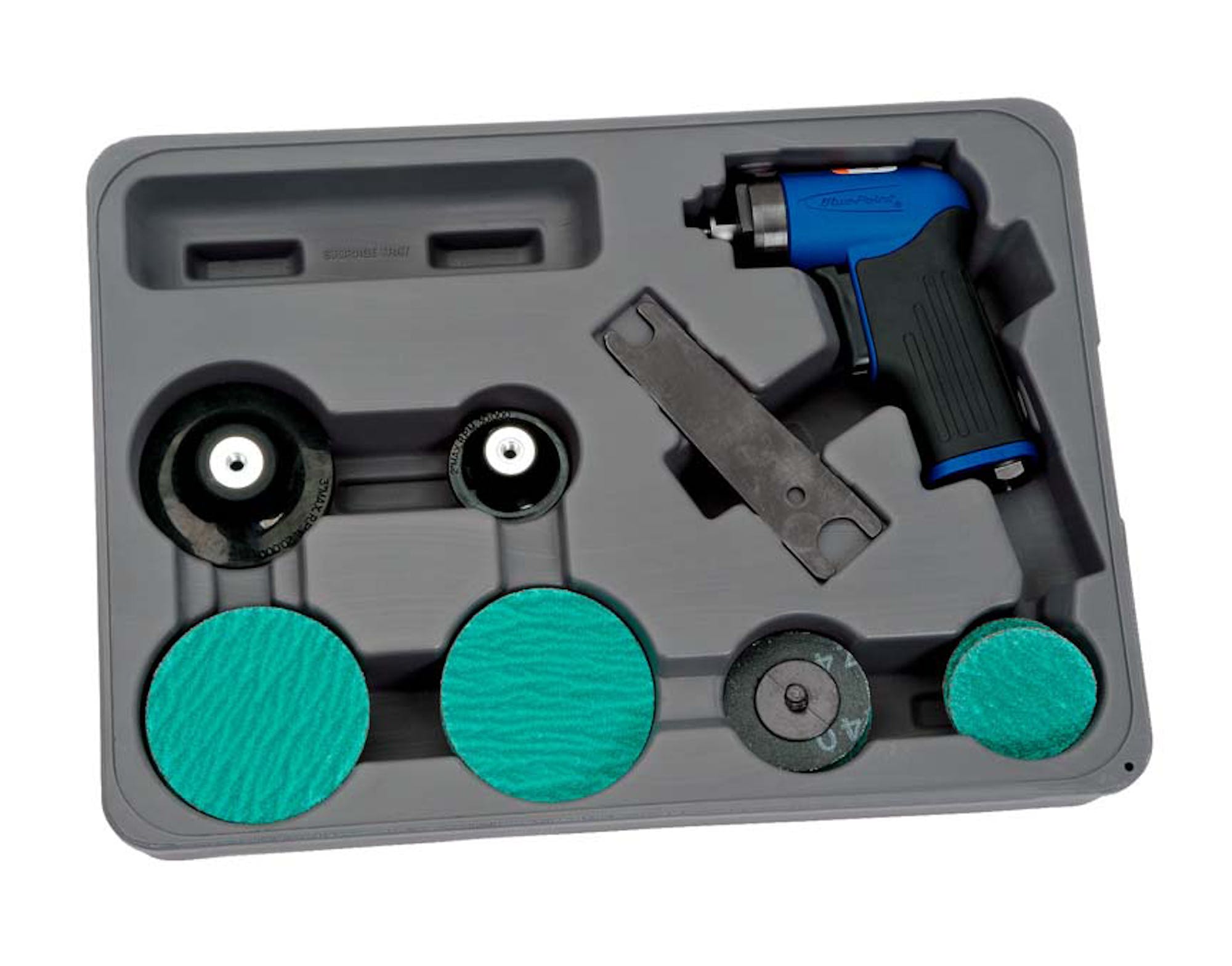 Micro Surface Prep Tool Kit (blue-point®) - AT401MCKA – Snap-On Viet Nam