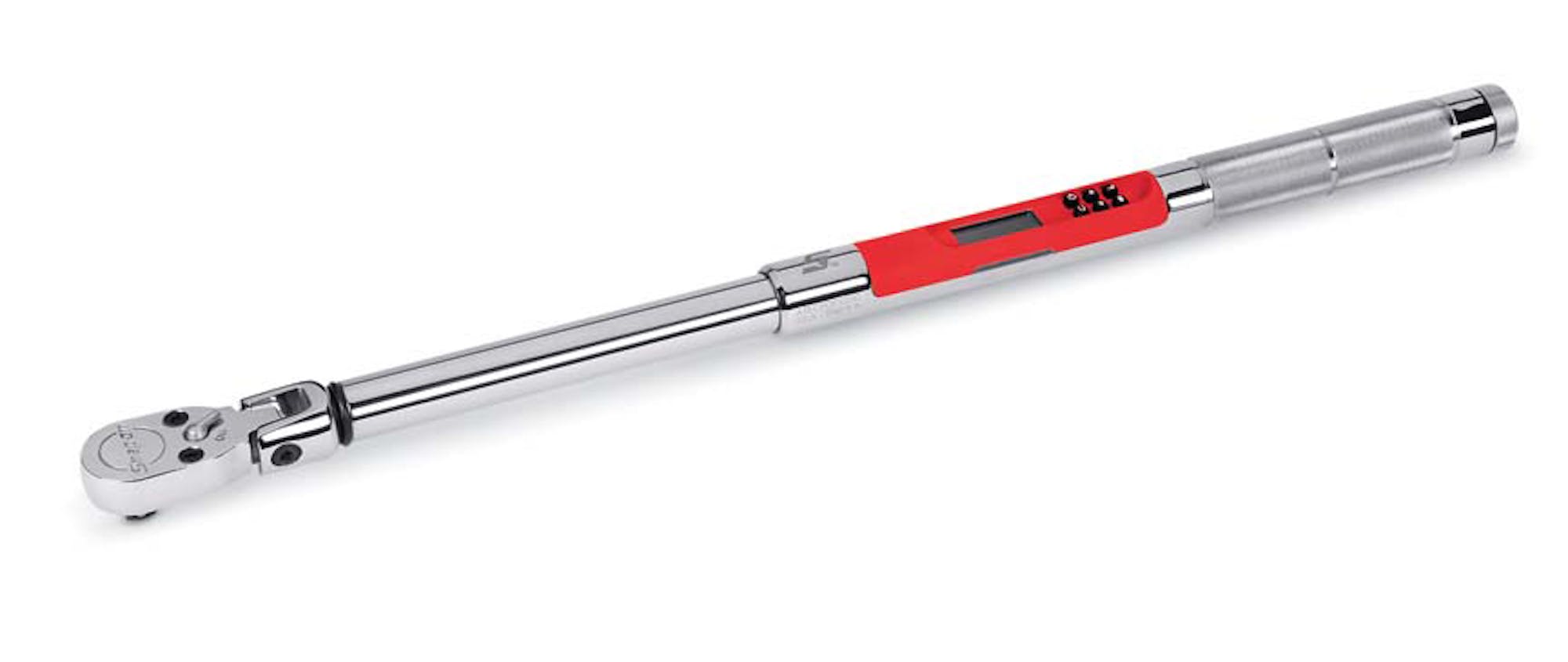 1/2" Drive Techangle® Flexhead Torque Wrench (12.5250 Ftlb