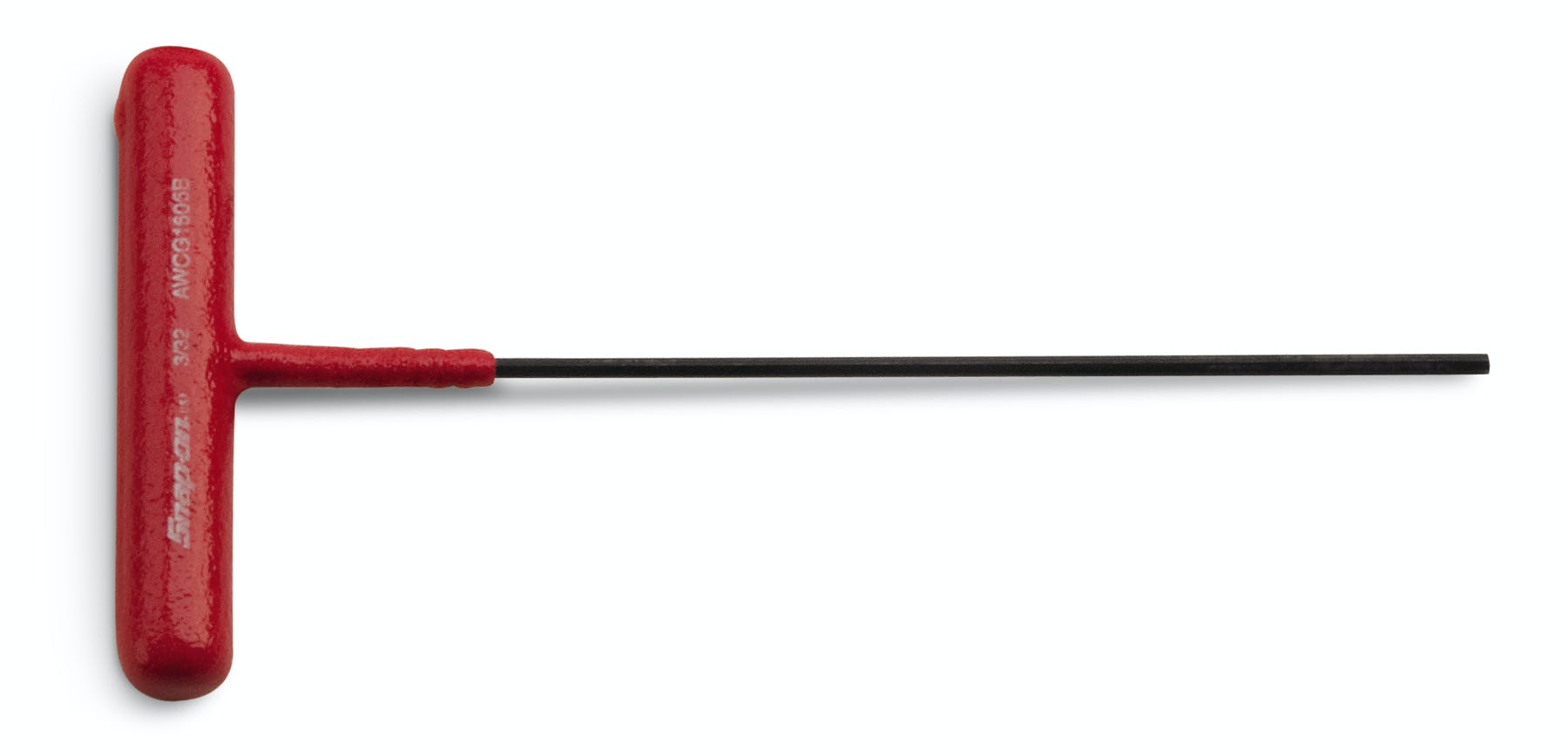 3/32" Sae Tshaped Hex Wrench AWCG1606B SnapOn Viet Nam