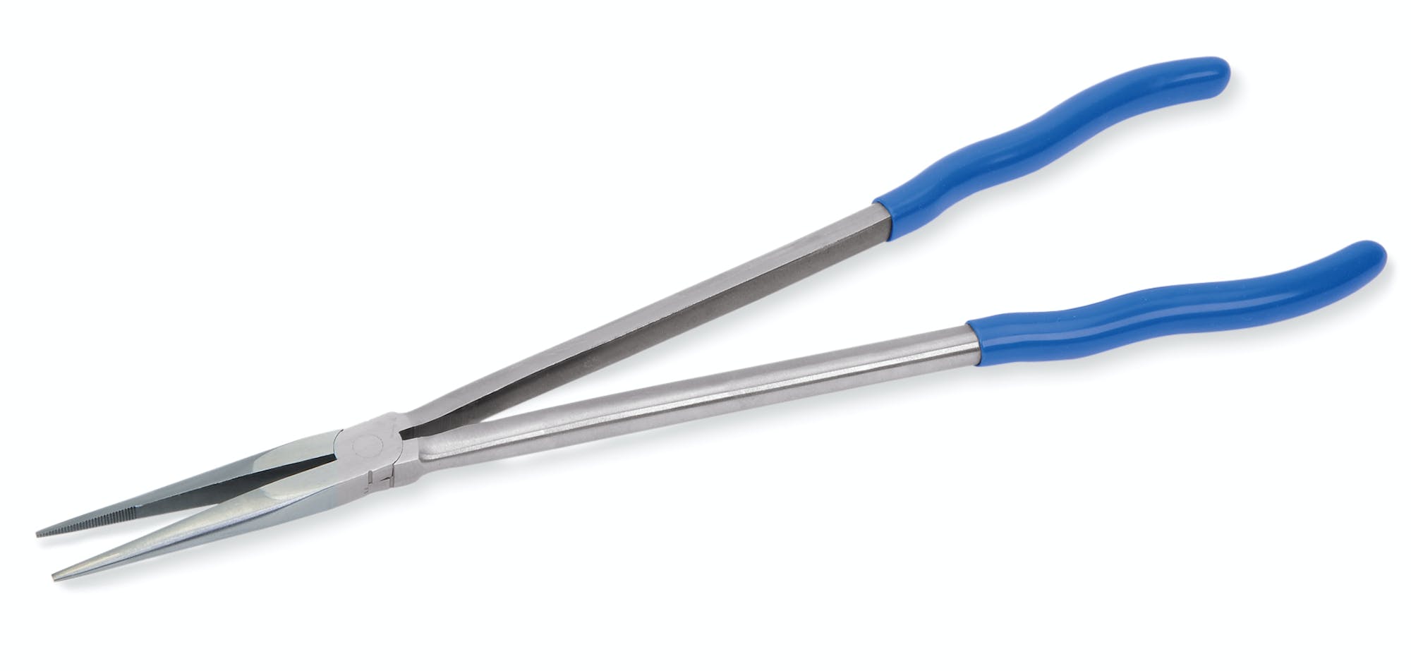 Extra-long-neck Needle Nose Pliers (blue-point®) - BDG916CP – Snap-On ...