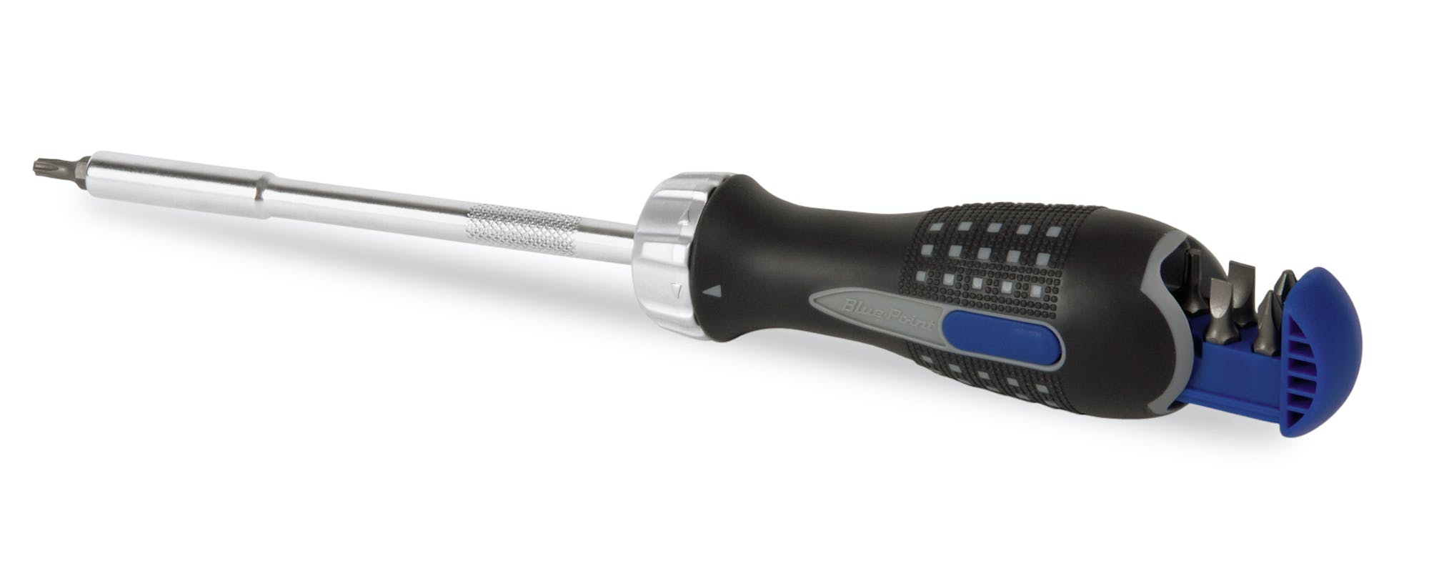 6bit Ratcheting Standard Screwdriver (bluepoint®) BSGDMR6 SnapOn